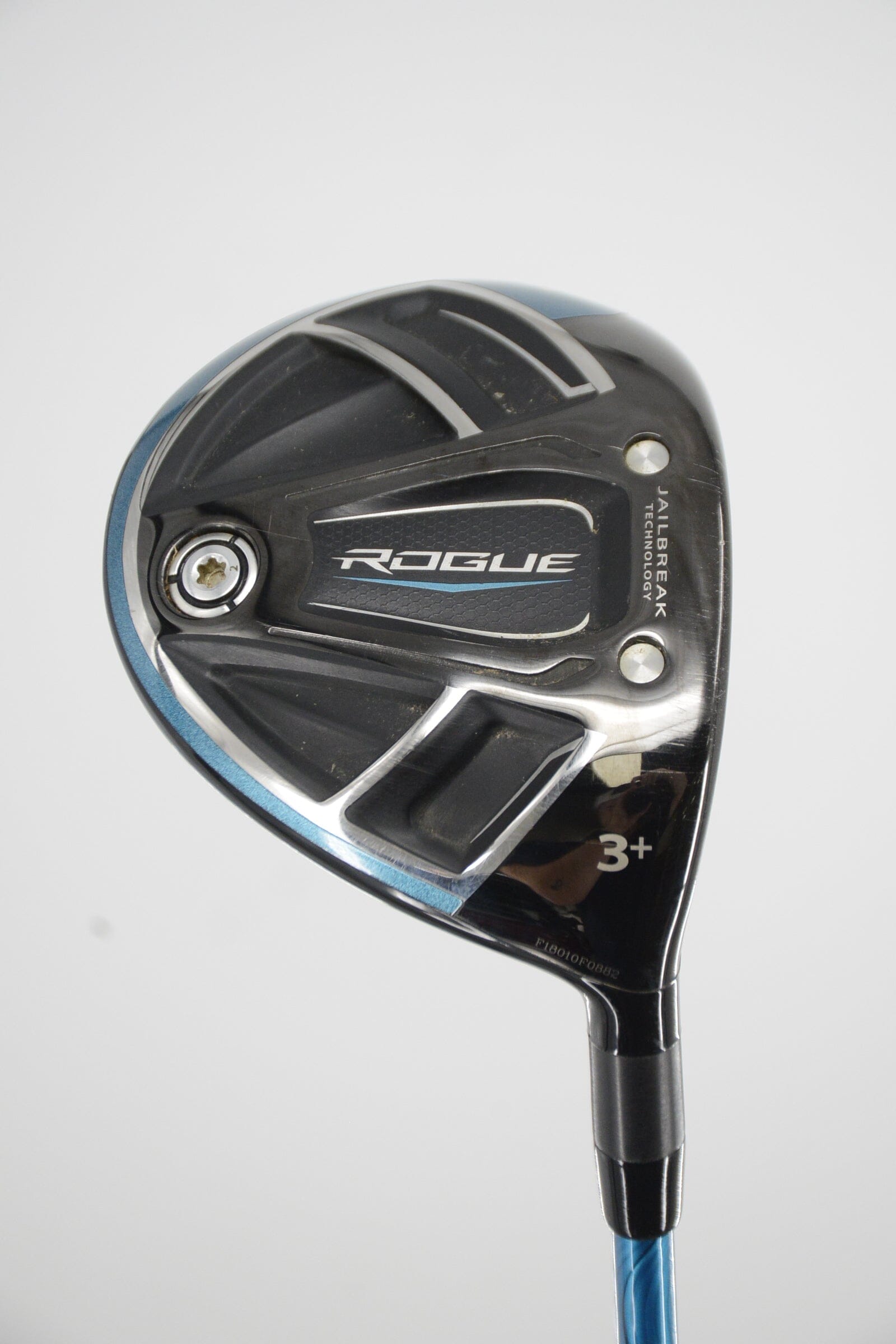 Callaway Rogue 3+ Wood S Flex 42.75" Golf Clubs GolfRoots 