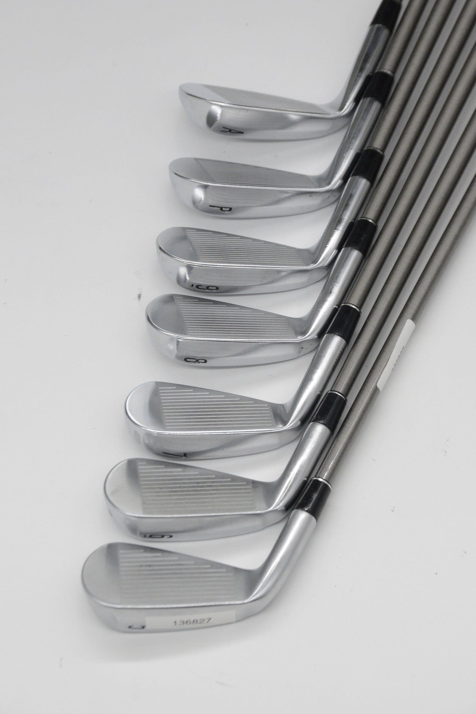 Srixon ZXi5/ZXi4 Combo 5-AW Iron Set SR Flex -0.75" Golf Clubs GolfRoots 