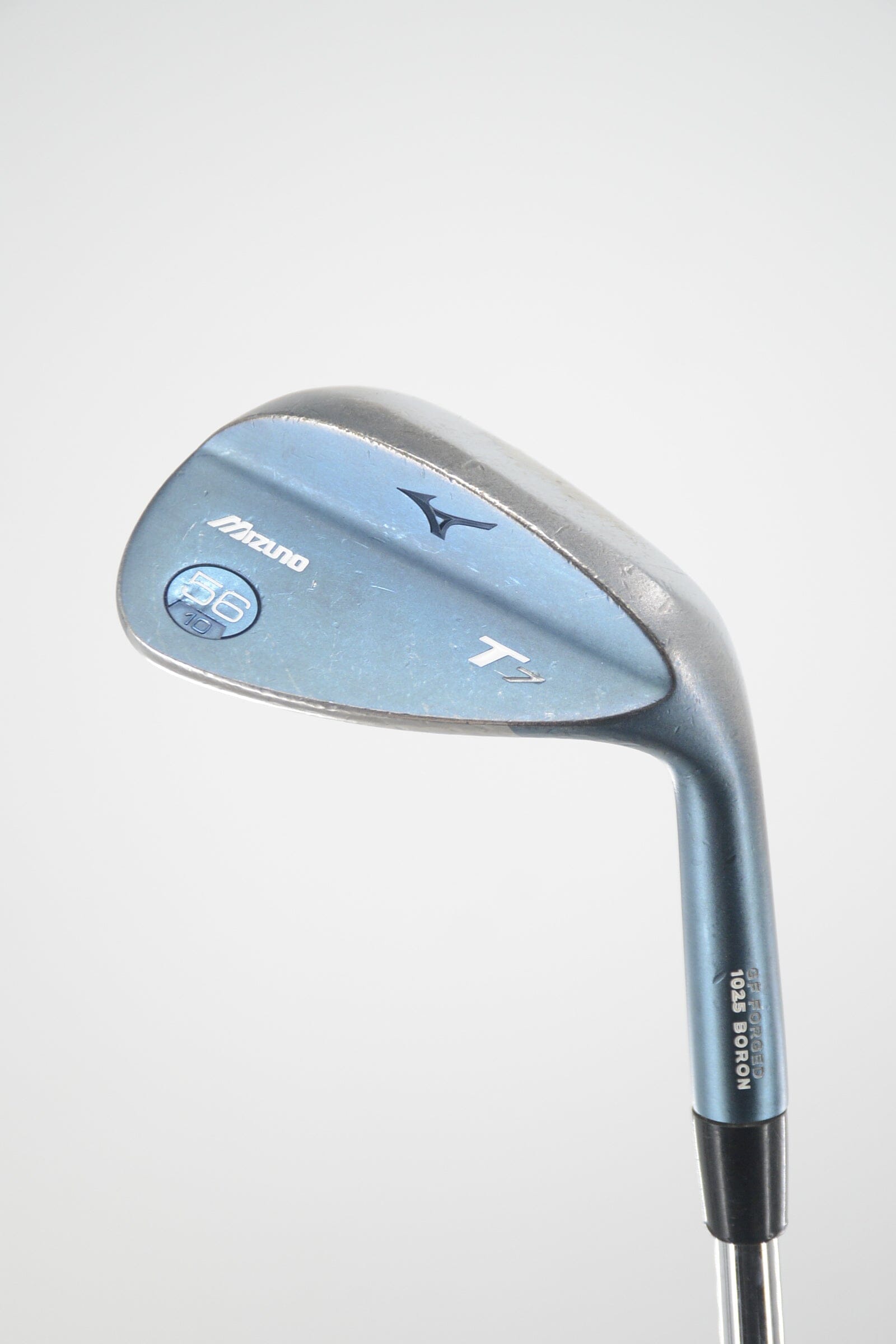 Mizuno T7 Blue Ion 56 Degree Wedge Wedge Flex 35.25" Golf Clubs GolfRoots 