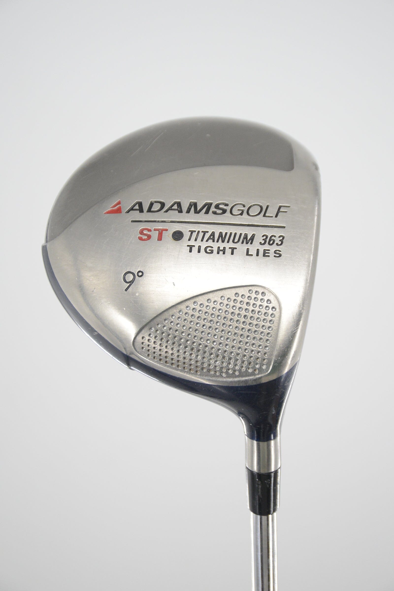 Adams ST Tight Lies 9 Degree Driver S Flex 45" Golf Clubs GolfRoots 