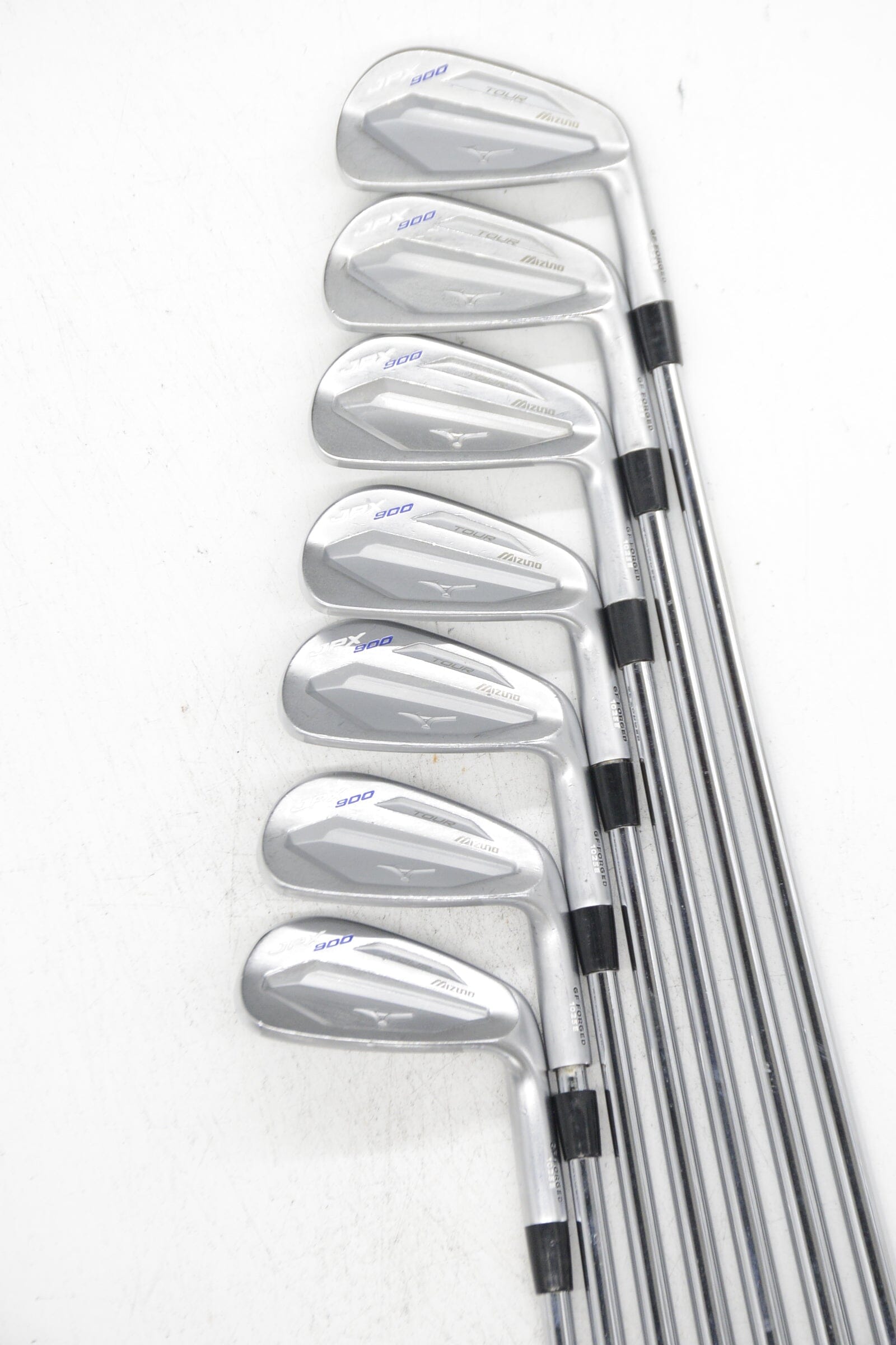 Mizuno JPX 900 Tour 4-PW Iron Set S Flex Std Length Golf Clubs GolfRoots 