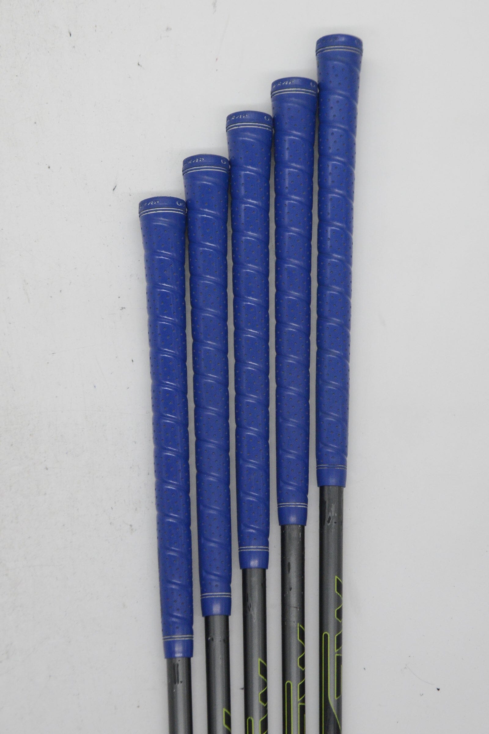 TaylorMade M2 2017 7-AW Iron Set SR Flex -0.25" Golf Clubs GolfRoots 