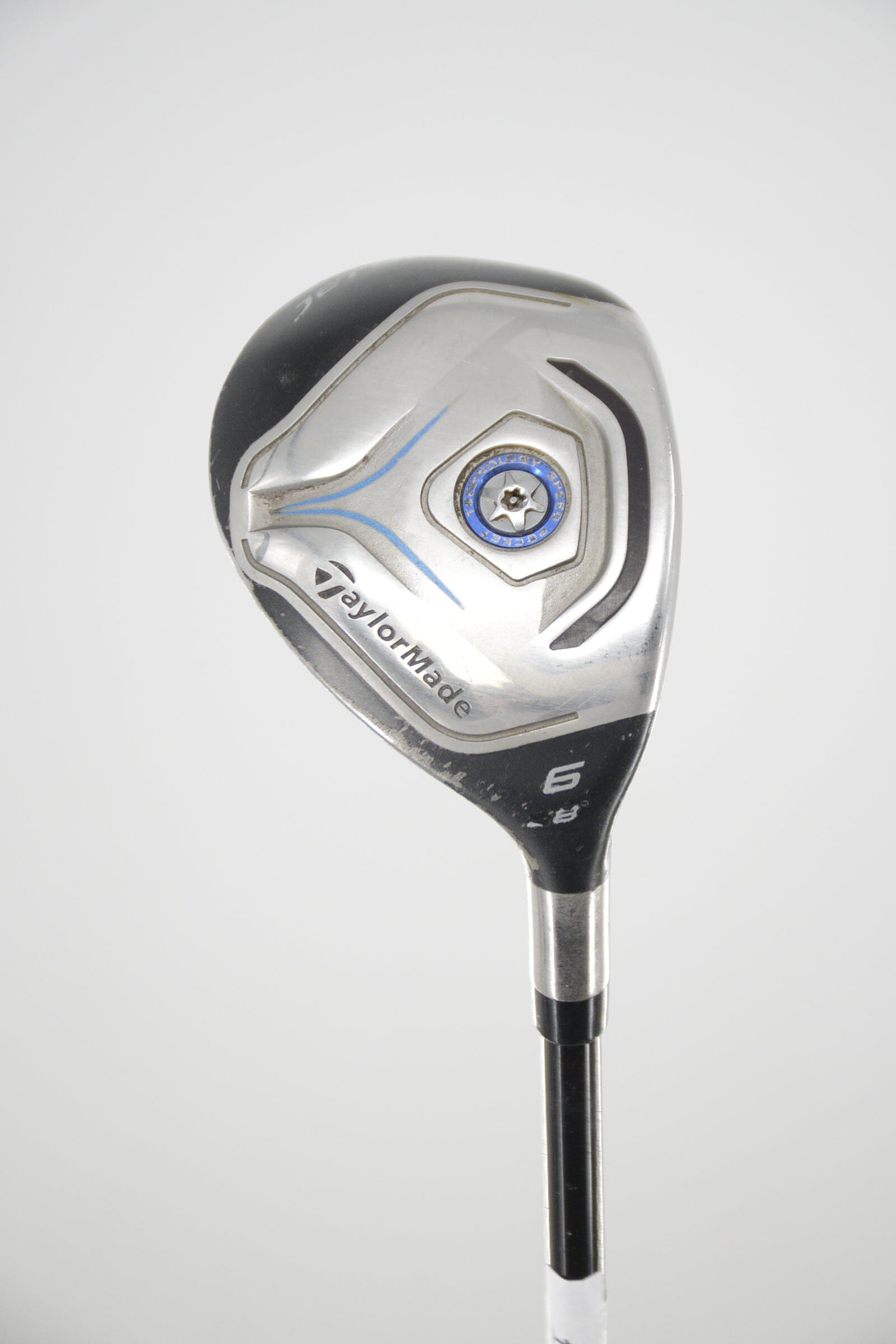 TaylorMade Jetspeed 6 Hybrid SR Flex 39.5" Golf Clubs GolfRoots 