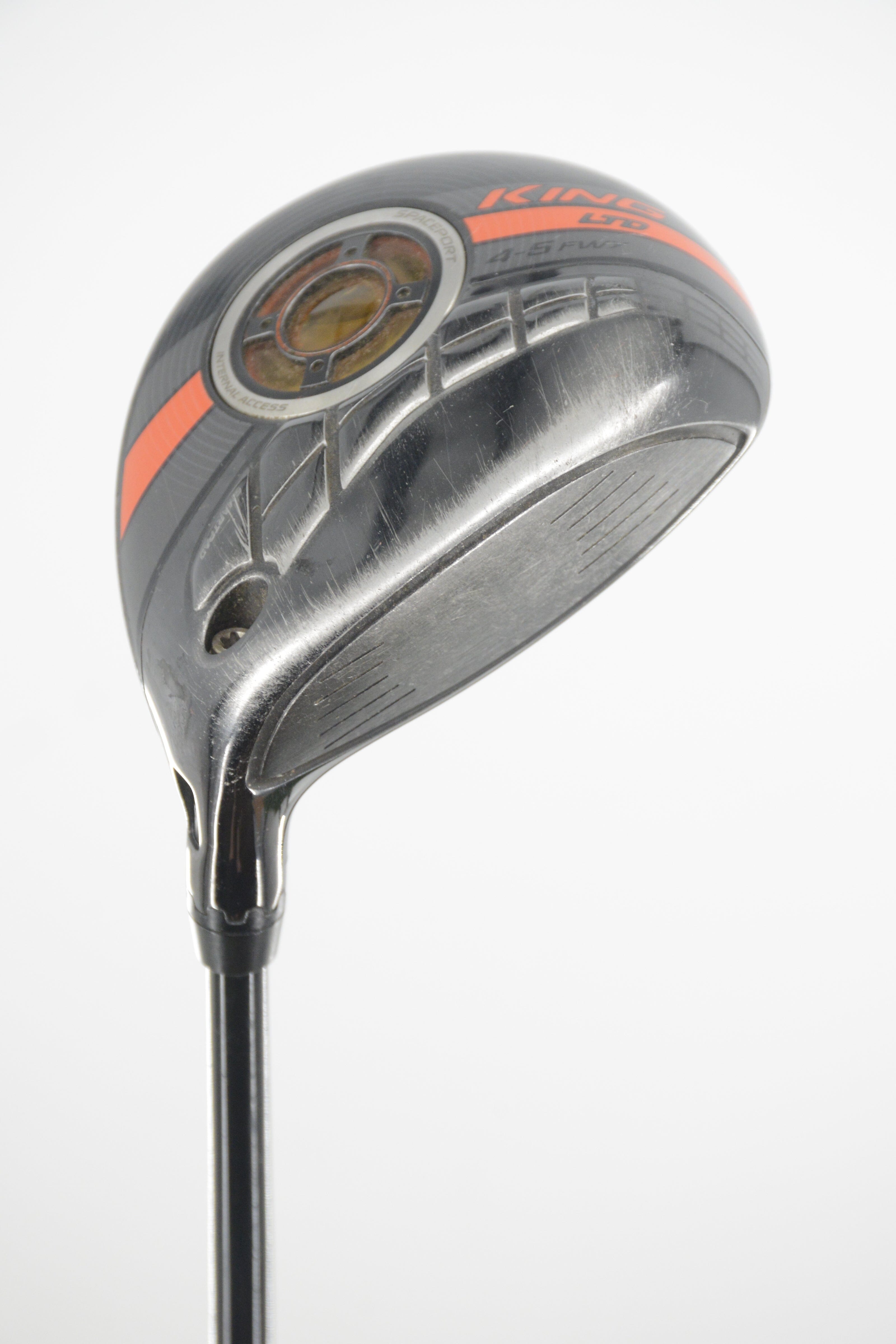 Cobra King LTD 19 Degree Wood R Flex 42" Golf Clubs GolfRoots 