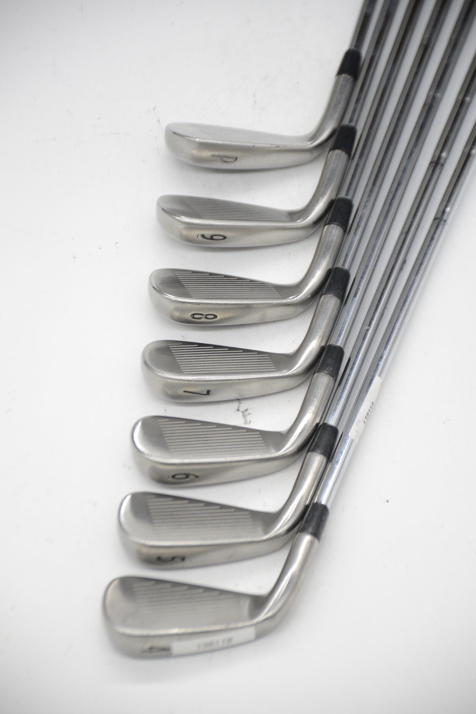 Titleist 712 AP1 4-PW Iron Set S Flex Std Length Golf Clubs GolfRoots 