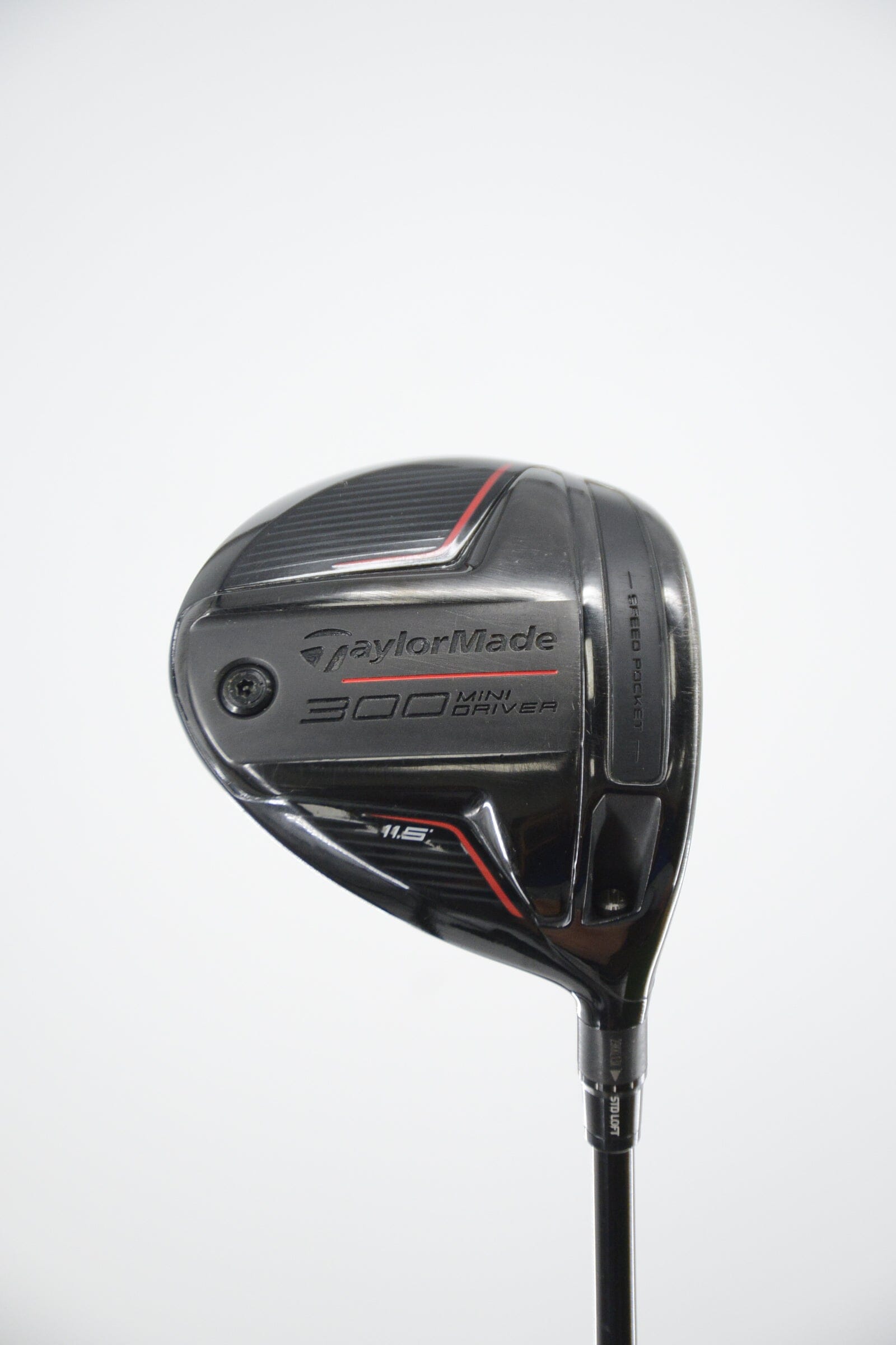 TaylorMade 300 Mini 11.5 Degree Driver S Flex 43.5" Golf Clubs GolfRoots 
