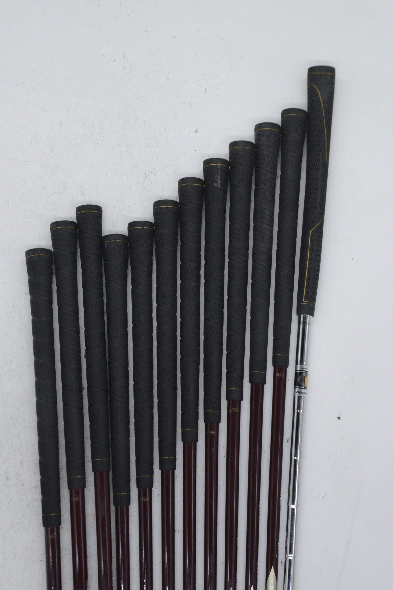 Women's Nicklaus Golden Bear M86 Mixed Full Set W Flex -0.5" Golf Clubs GolfRoots 