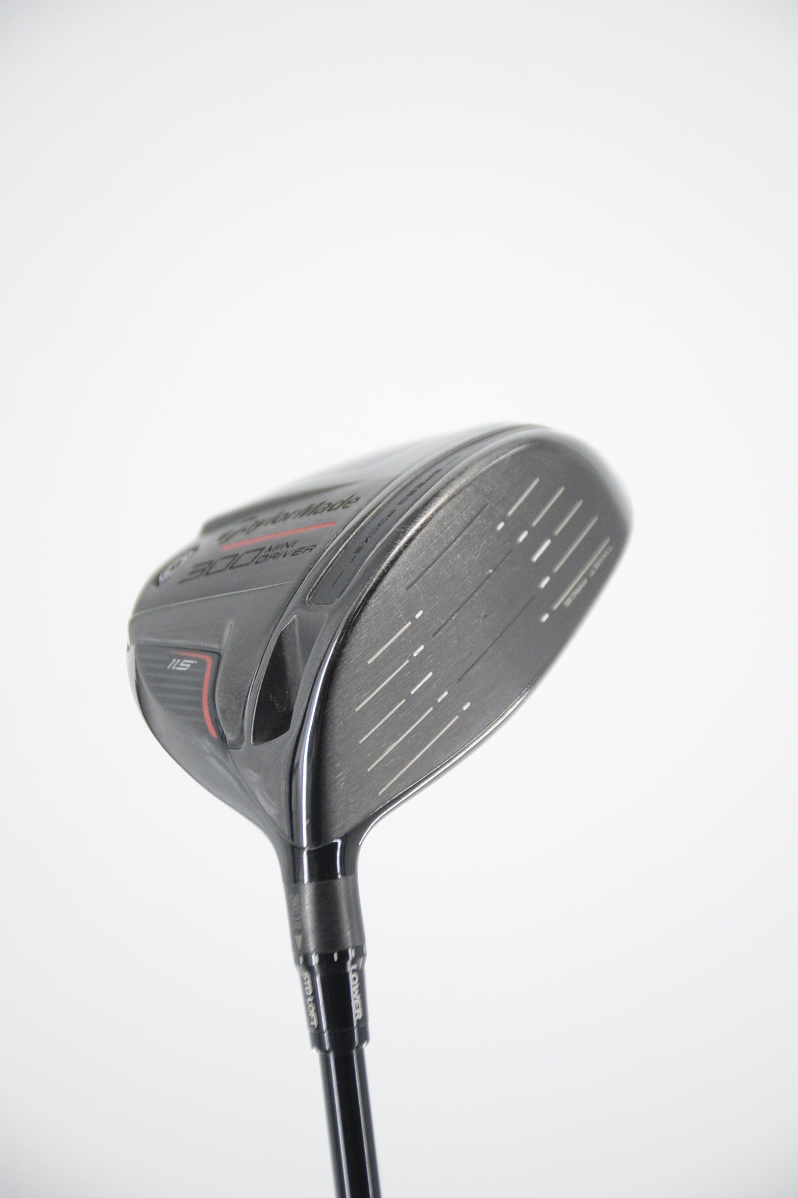 TaylorMade 300 Mini 11.5 Degree Driver S Flex 43.5" Golf Clubs GolfRoots 