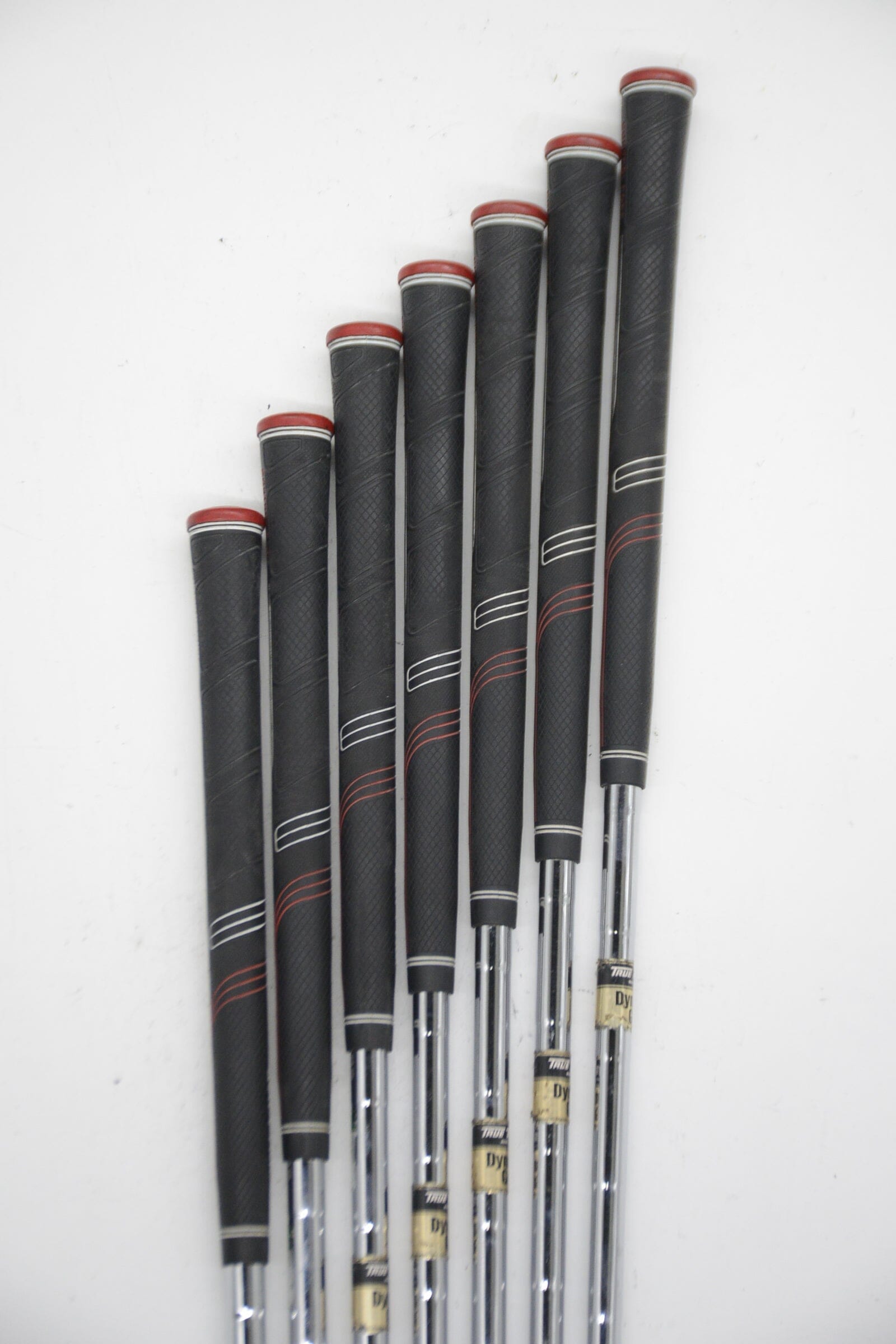 Titleist 712 AP1 4-PW Iron Set S Flex Std Length Golf Clubs GolfRoots 
