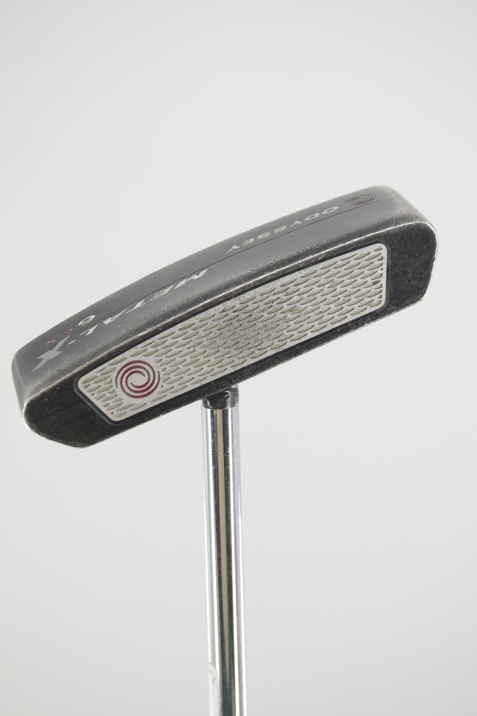 Odyssey Metal X Milled 6 Putter 35" Golf Clubs GolfRoots 