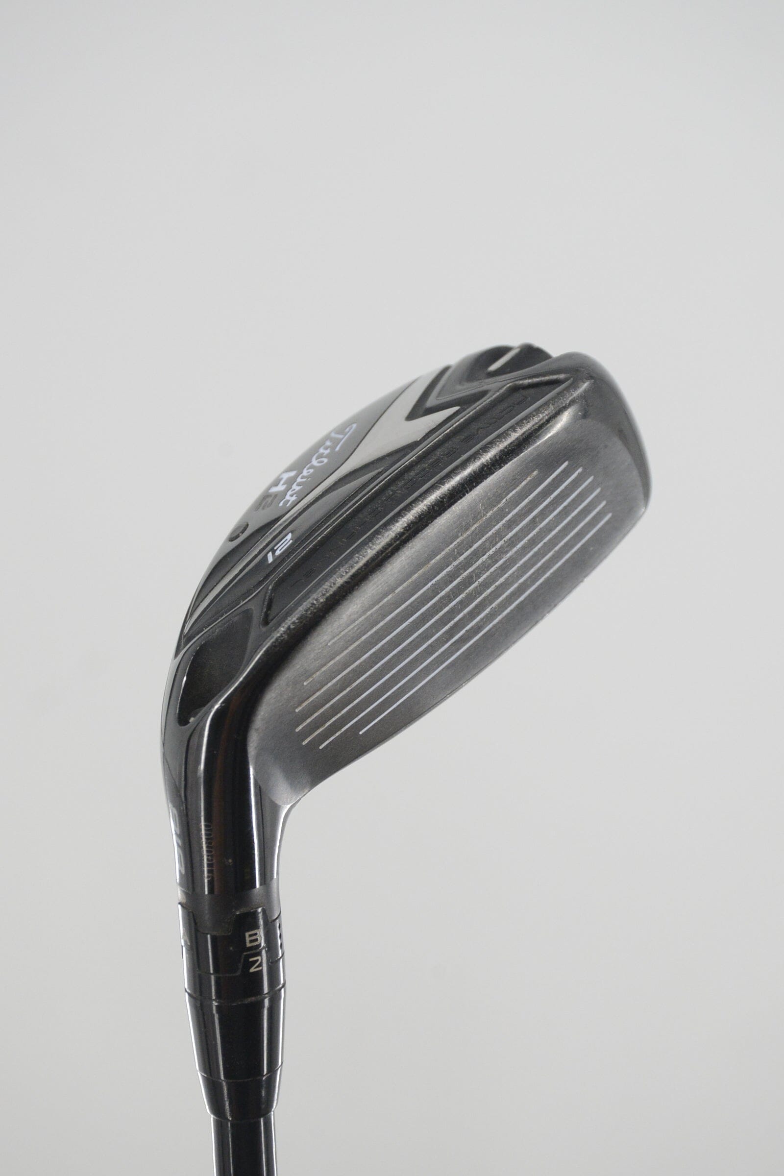 Titleist 818 H2 21 Degree Hybrid S Flex 39.75" Golf Clubs GolfRoots 