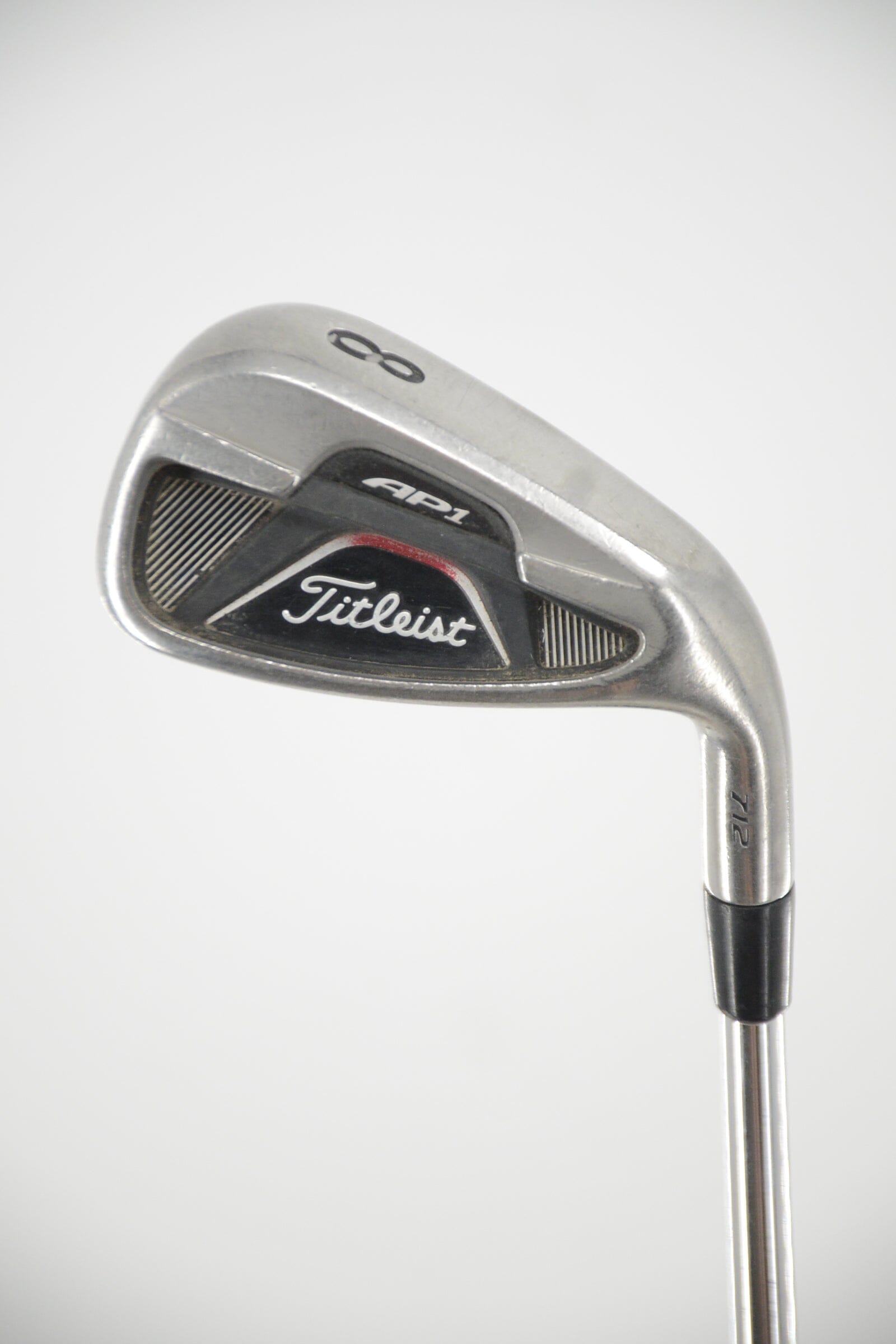 Titleist 712 AP1 4-PW Iron Set S Flex Std Length Golf Clubs GolfRoots 