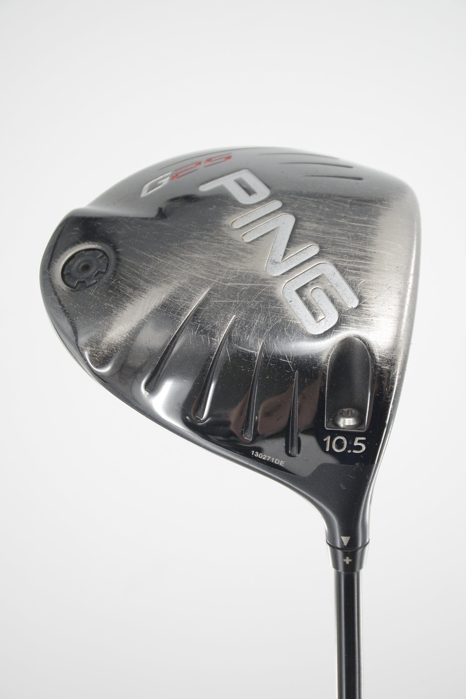 Ping G25 10.5 Degree Driver R Flex 45.5" Golf Clubs GolfRoots 