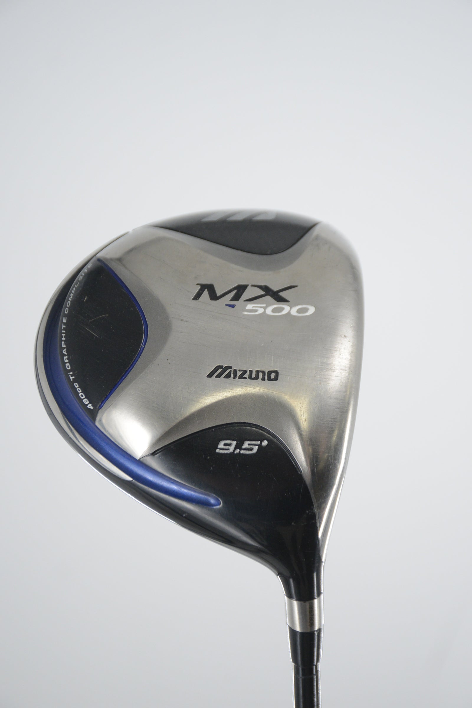Mizuno Mx-500 9.5 Degree Driver R Flex 45.75"