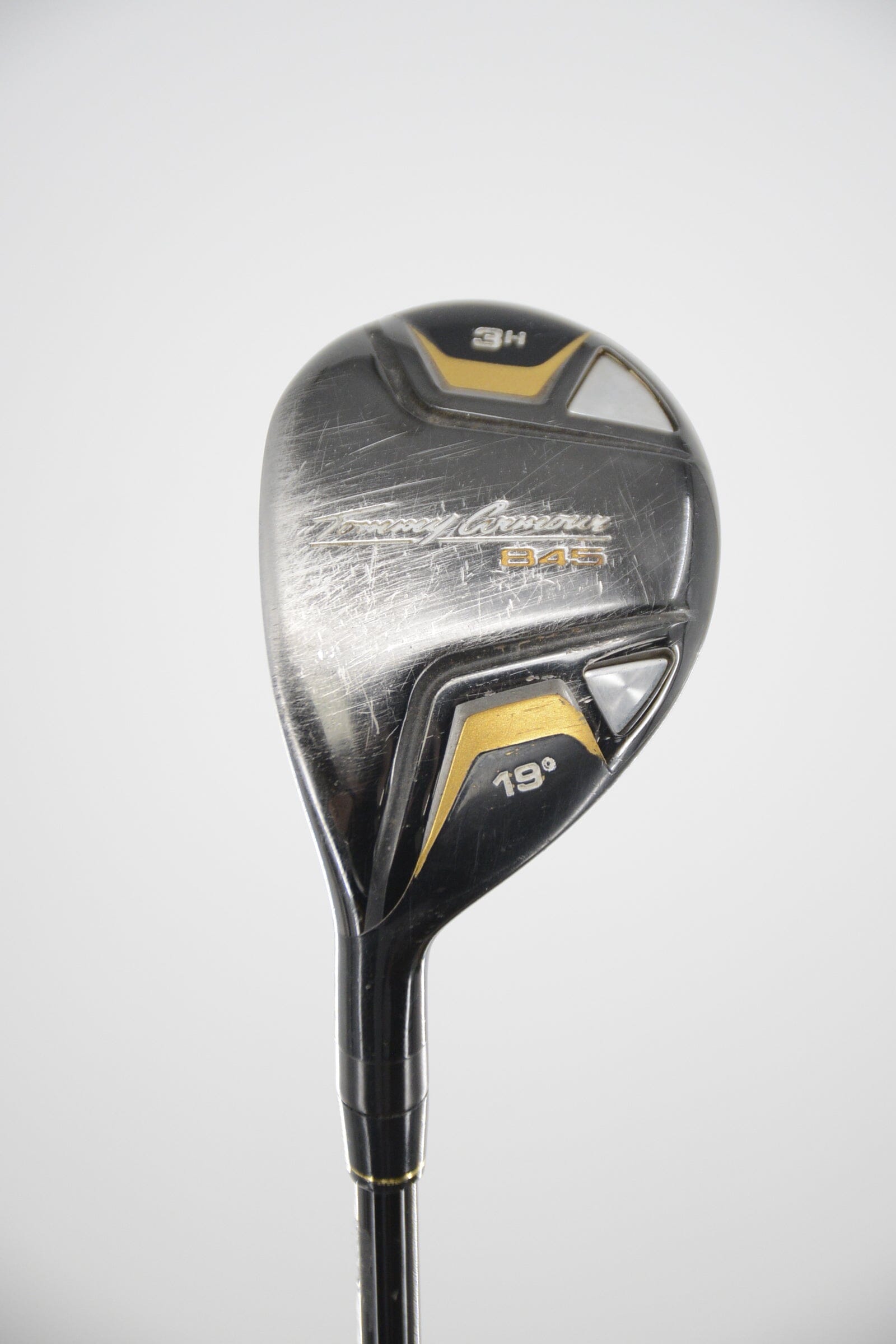 Lefty Tommy Armour 845 3 Hybrid R Flex 39.75" Golf Clubs GolfRoots 