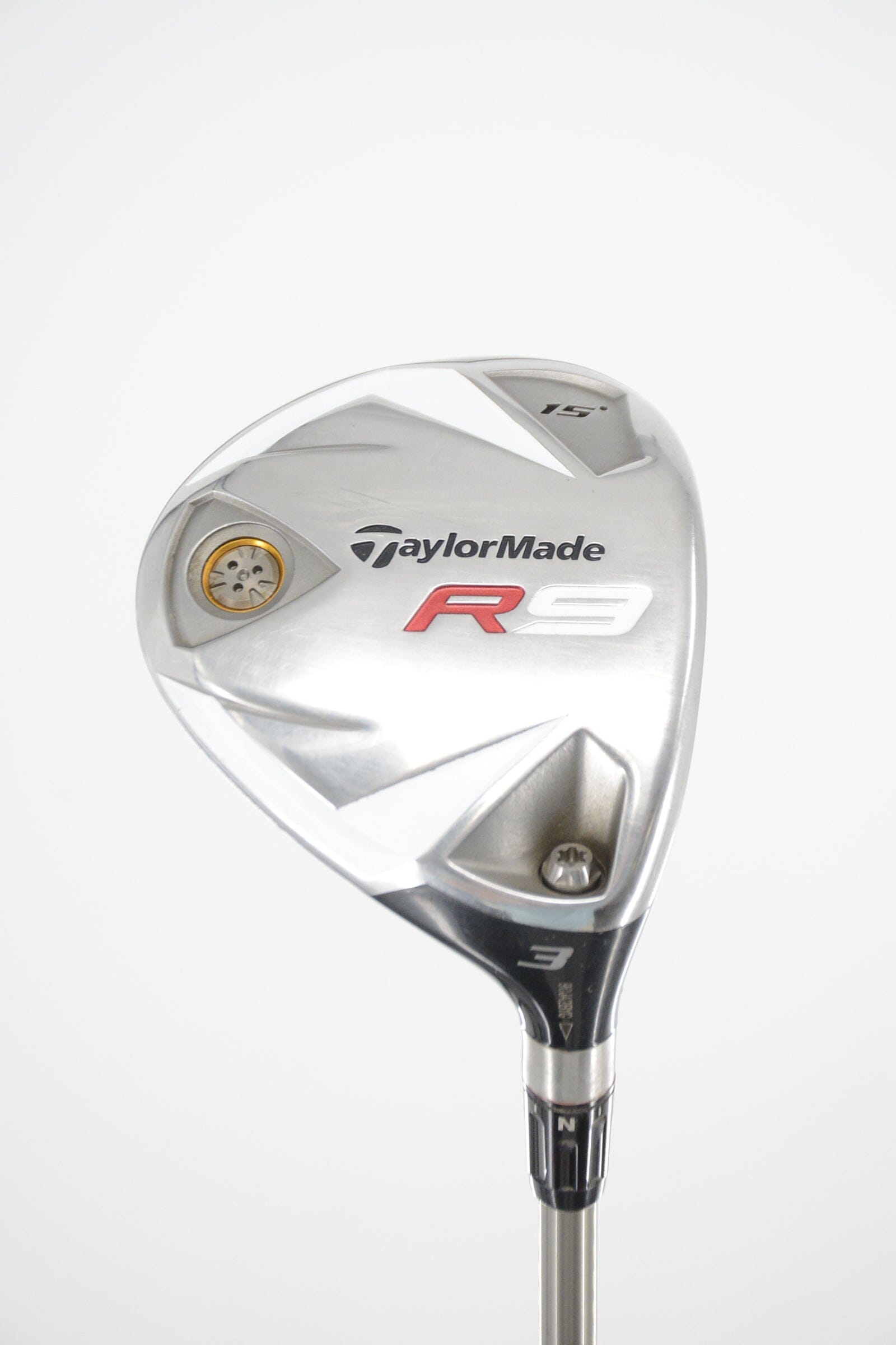 Women's TaylorMade R9 3 Wood W Flex 41.75" Golf Clubs GolfRoots 