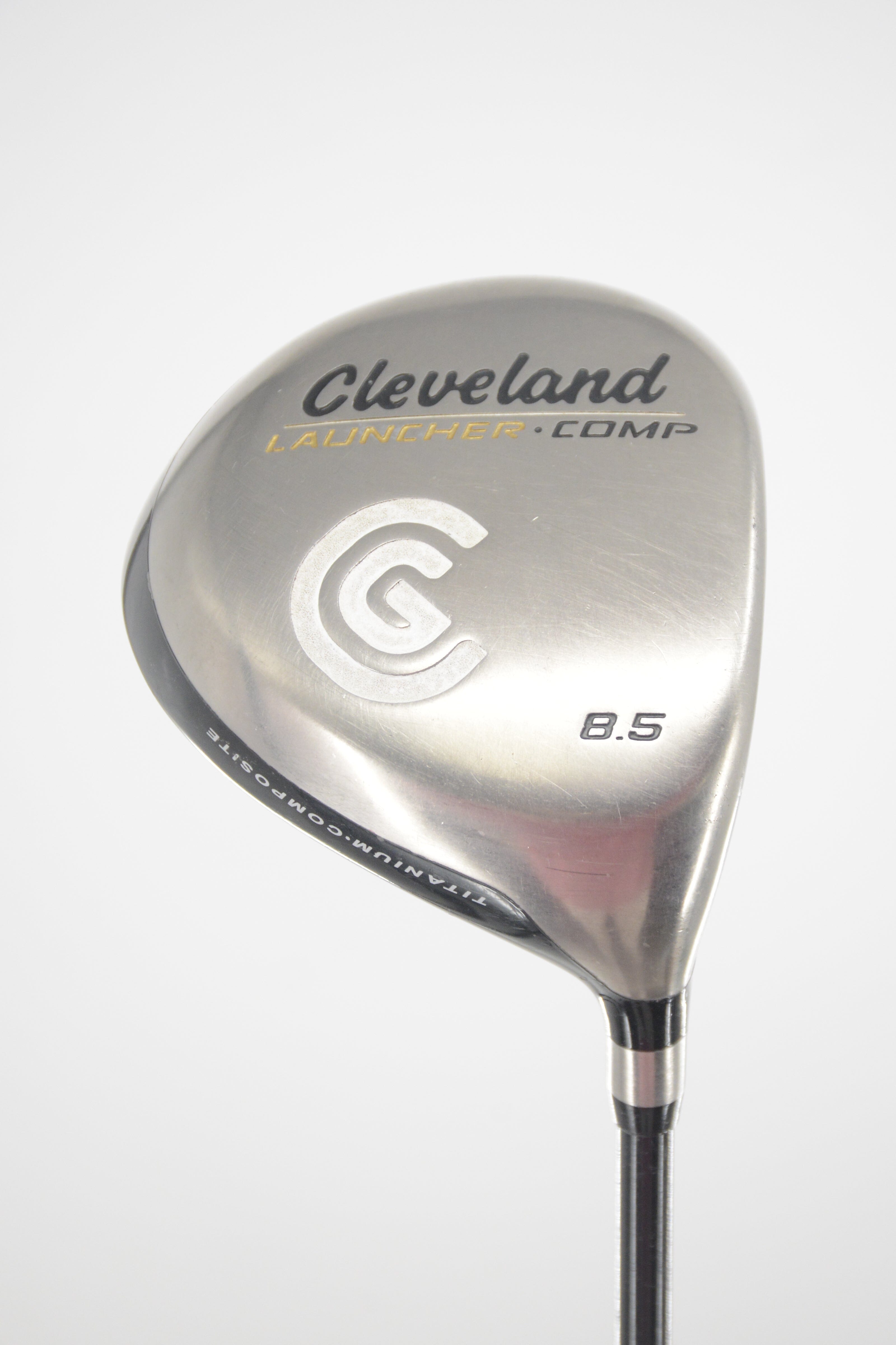 Cleveland Launcher 460 Comp 8.5 Degree Driver SR Flex 45.25" Golf Clubs GolfRoots 