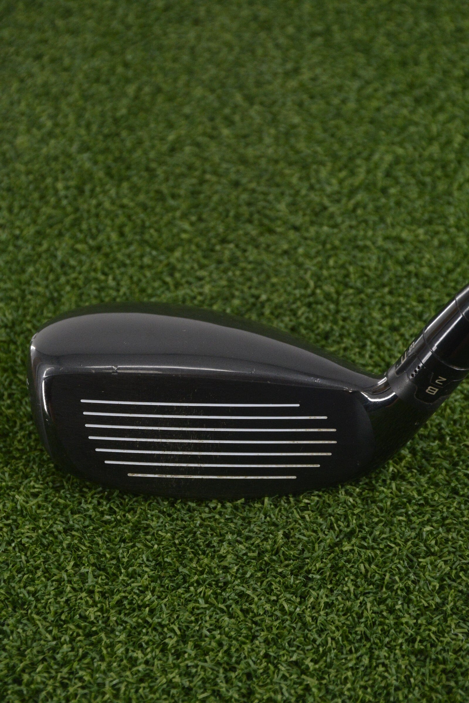 Titleist 818 H2 21 Degree Hybrid S Flex 39.75" Golf Clubs GolfRoots 