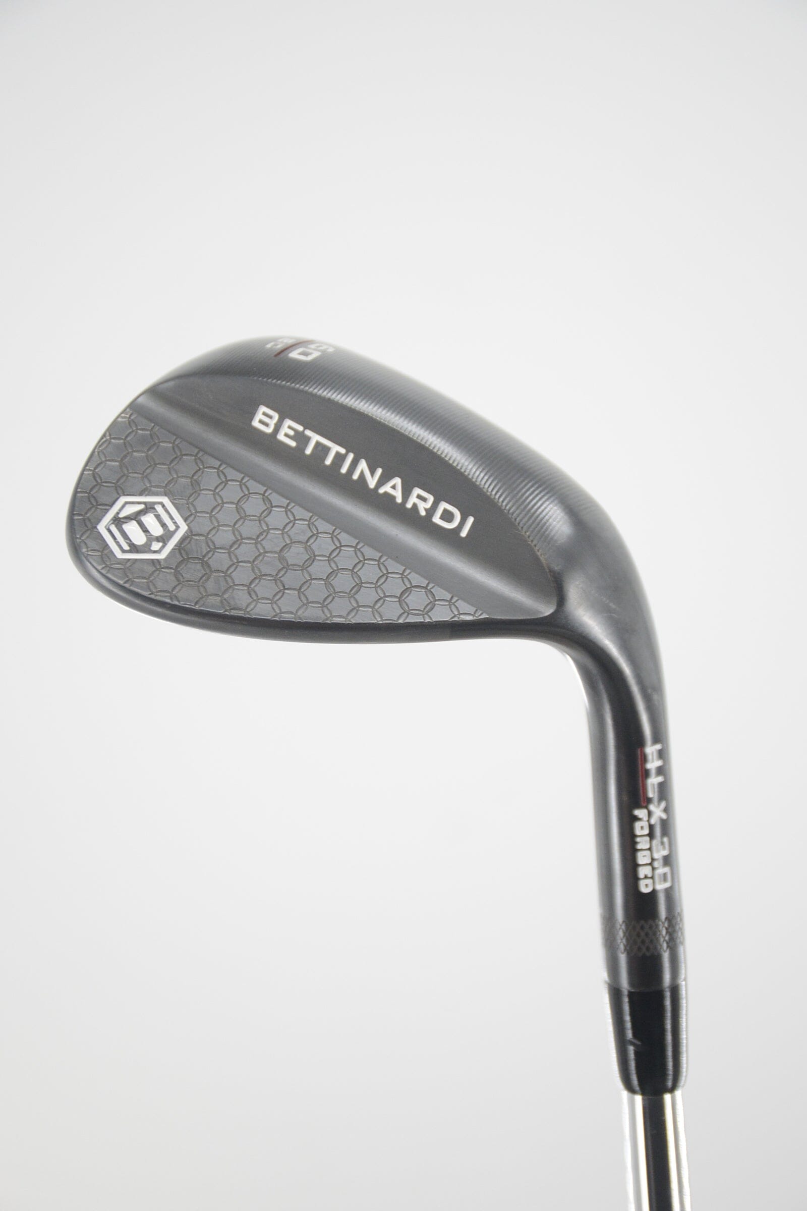 Bettinardi HLX 3.0 Black Smoke 60 Degree Wedge S Flex 35" Golf Clubs GolfRoots 