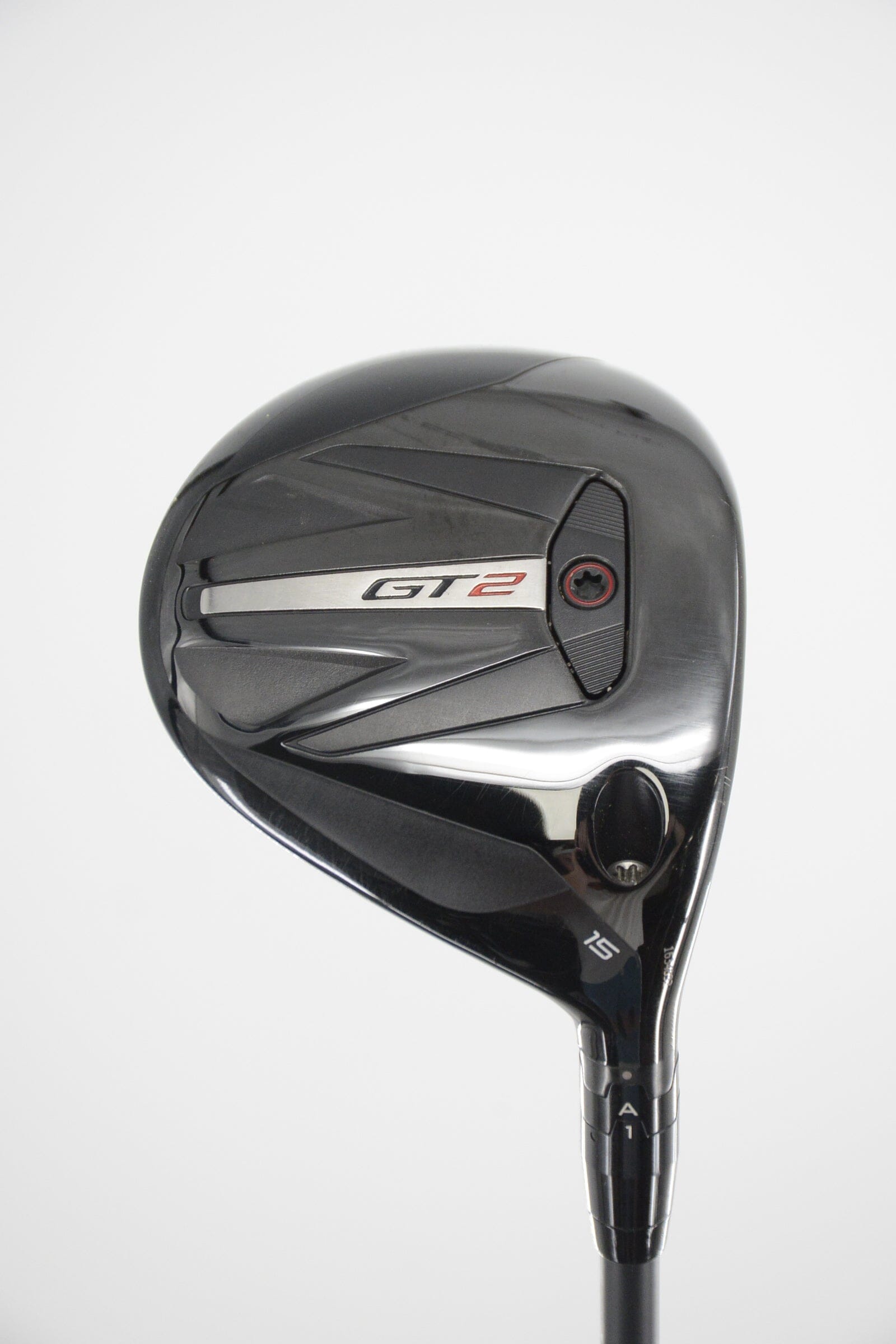 Titleist GT2 15 Degree Wood R Flex 42.75" Golf Clubs GolfRoots 