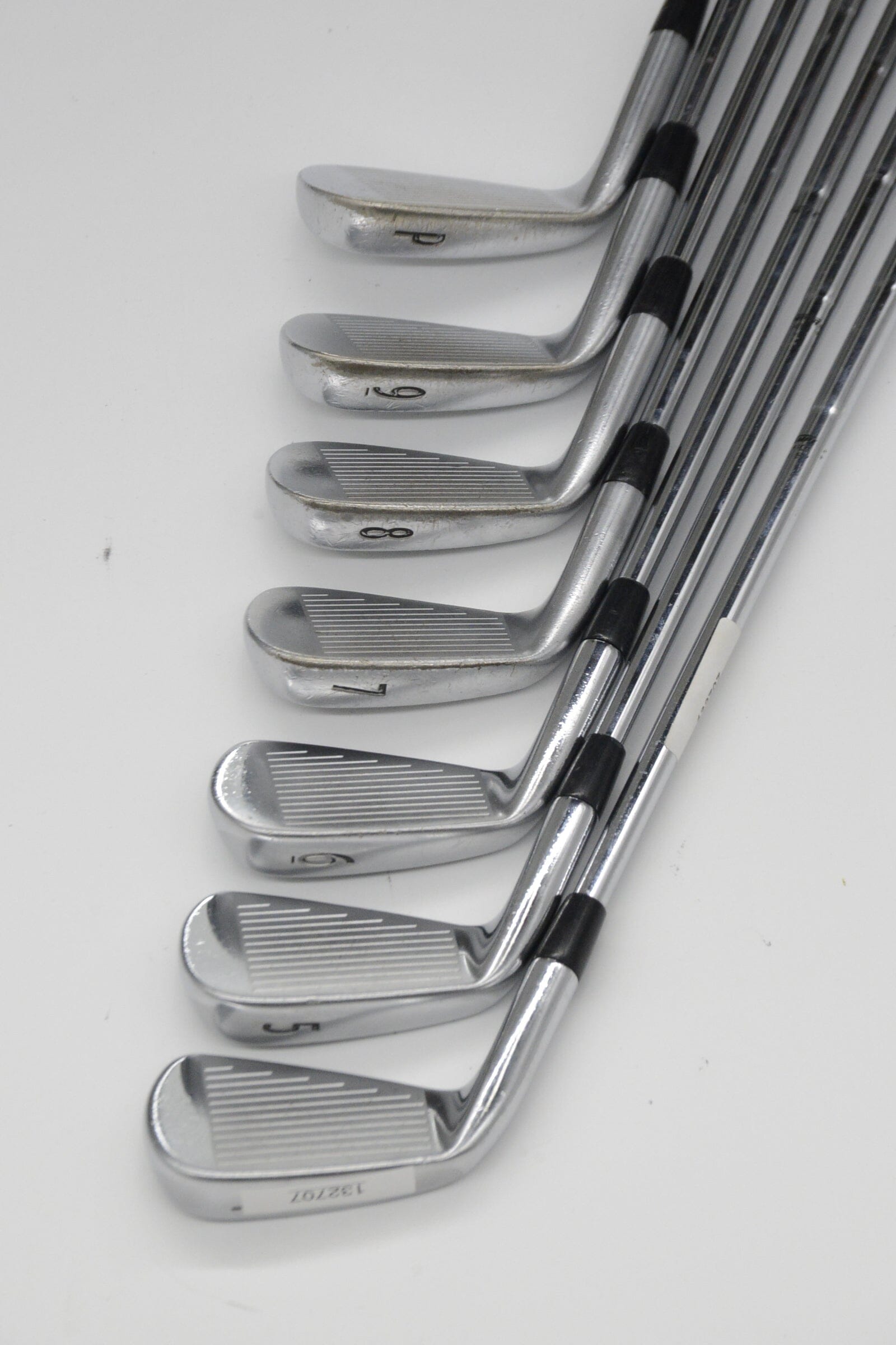 Titleist 712 AP2 Forged / 712 CB Forged Combo 4-PW Iron Set X Flex +0.75" Golf Clubs GolfRoots 