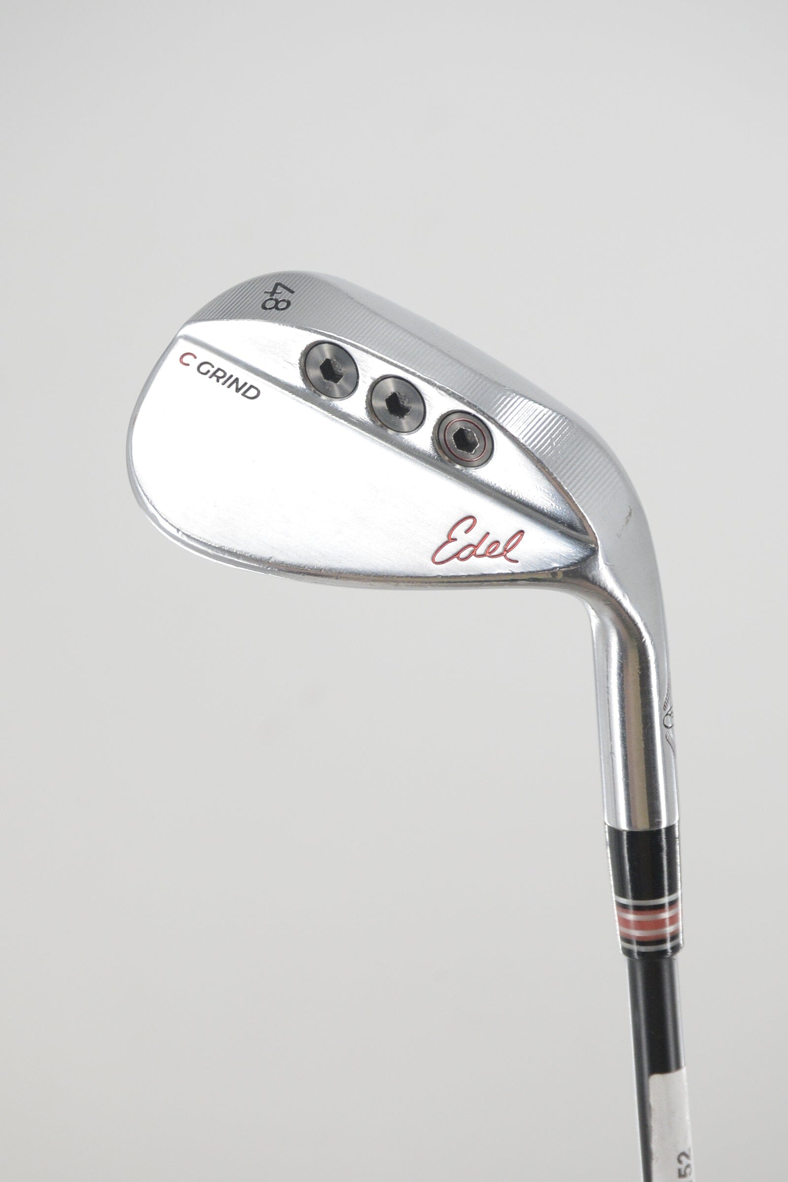 Edel SMS 48 Degree Wedge S Flex 35" Golf Clubs GolfRoots 