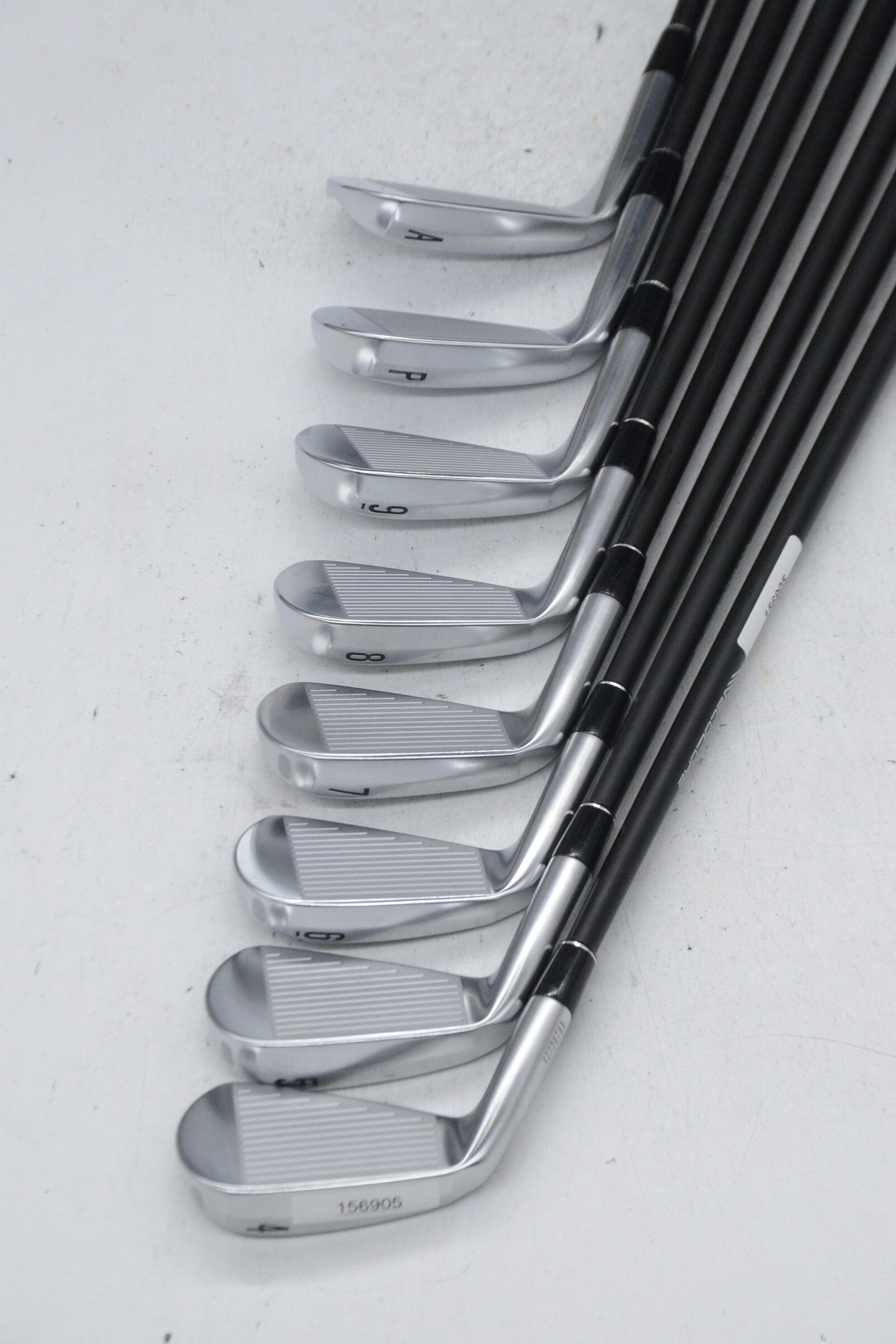 Srixon ZXi5/ZXi7 Combo 4-AW Iron Set X Flex -0.25