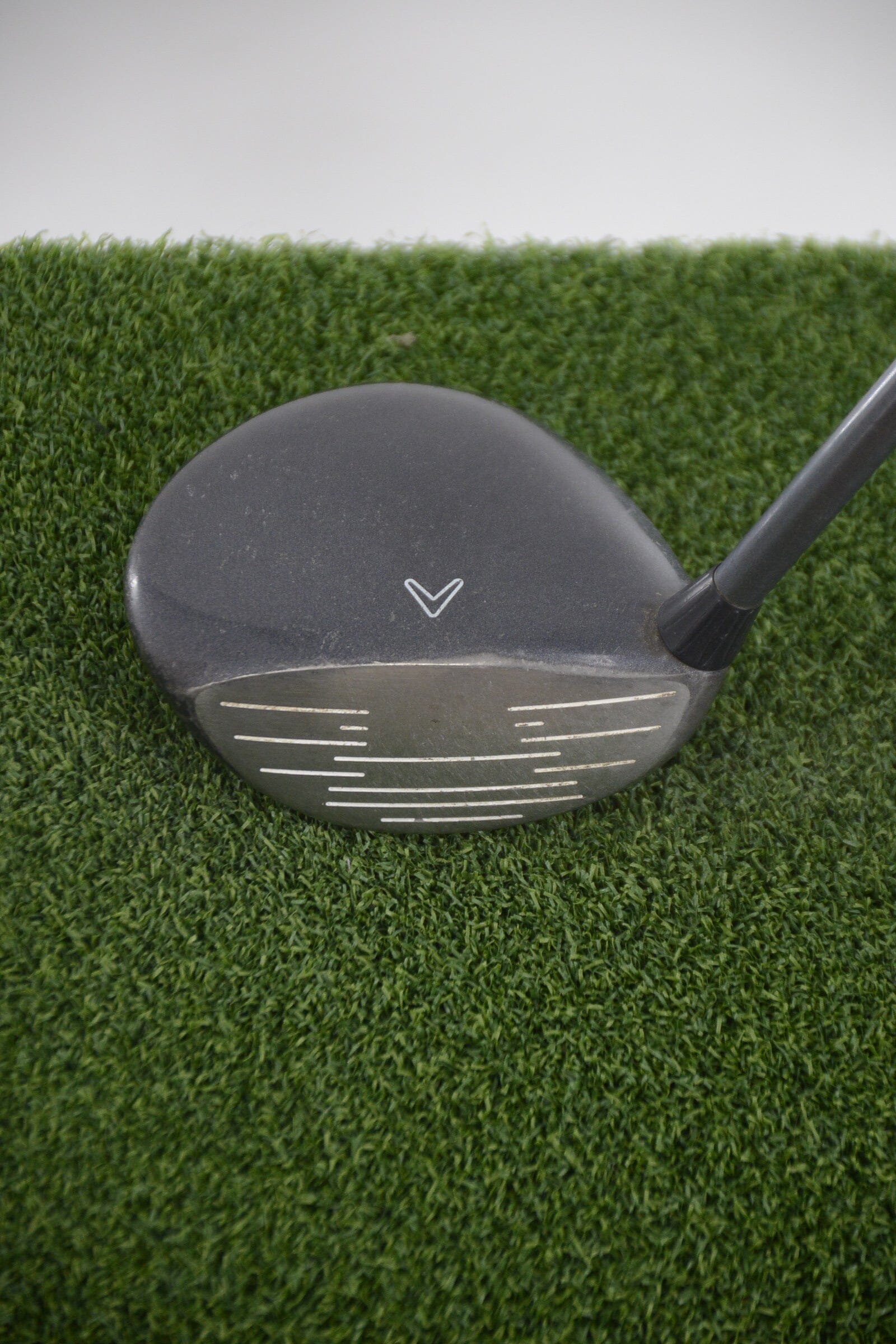 Women's Callaway Hawk Eye VFT Titanium 4 Wood W Flex 42
