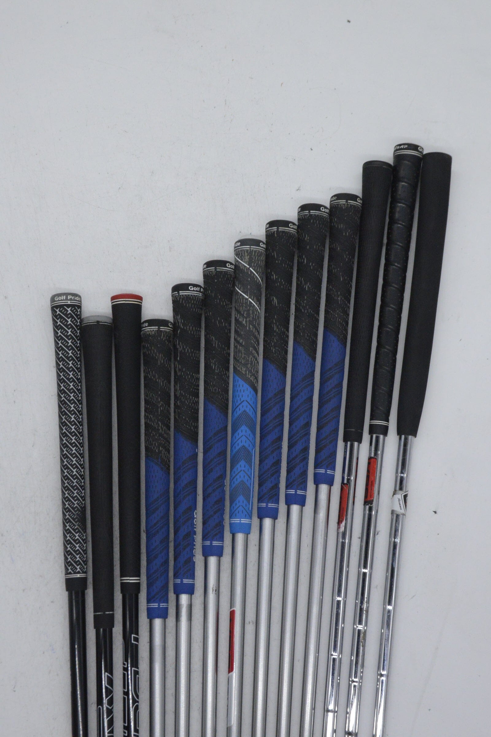 TaylorMade P790 Mixed Full Set R Flex Std Length Golf Clubs GolfRoots 