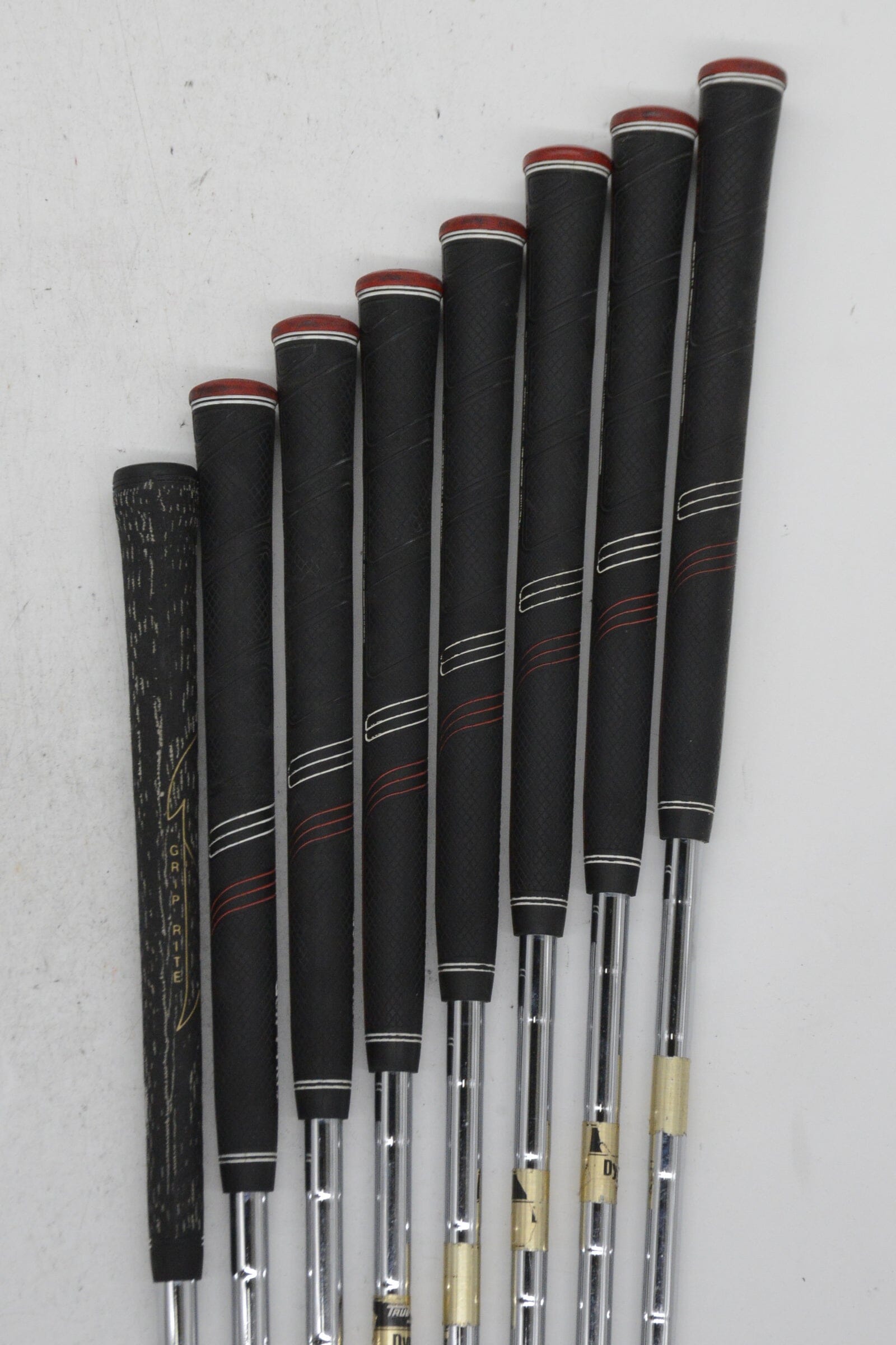 Titleist DCI 990 3-PW Iron Set R Flex -0.25" Golf Clubs GolfRoots 