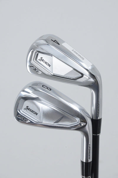 Srixon ZXi5/ZXi7 Combo 4-AW Iron Set X Flex -0.25