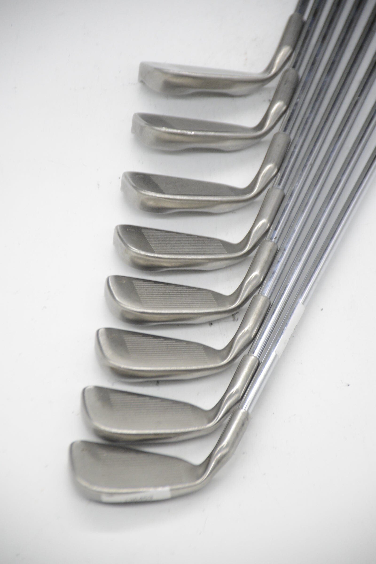 Ping Zing 3-PW Iron Set S Flex -0.25" Golf Clubs GolfRoots 