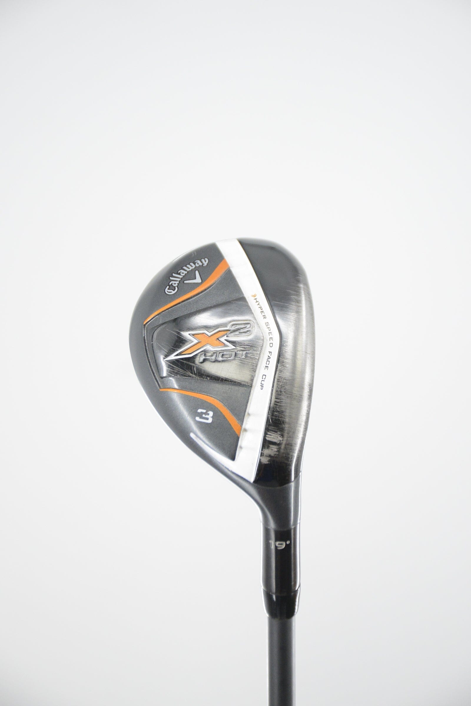 Callaway X2 Hot 3 Hybrid SR Flex 40.25" Golf Clubs GolfRoots 