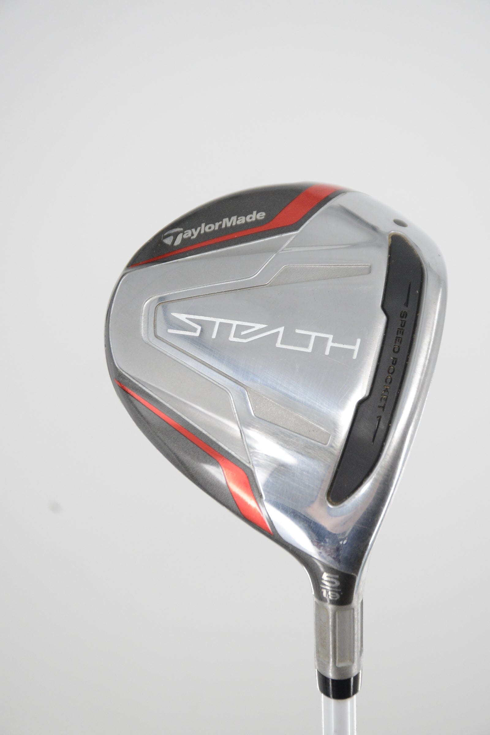 Women's TaylorMade Stealth 5 Wood W Flex 40.75" Golf Clubs GolfRoots 