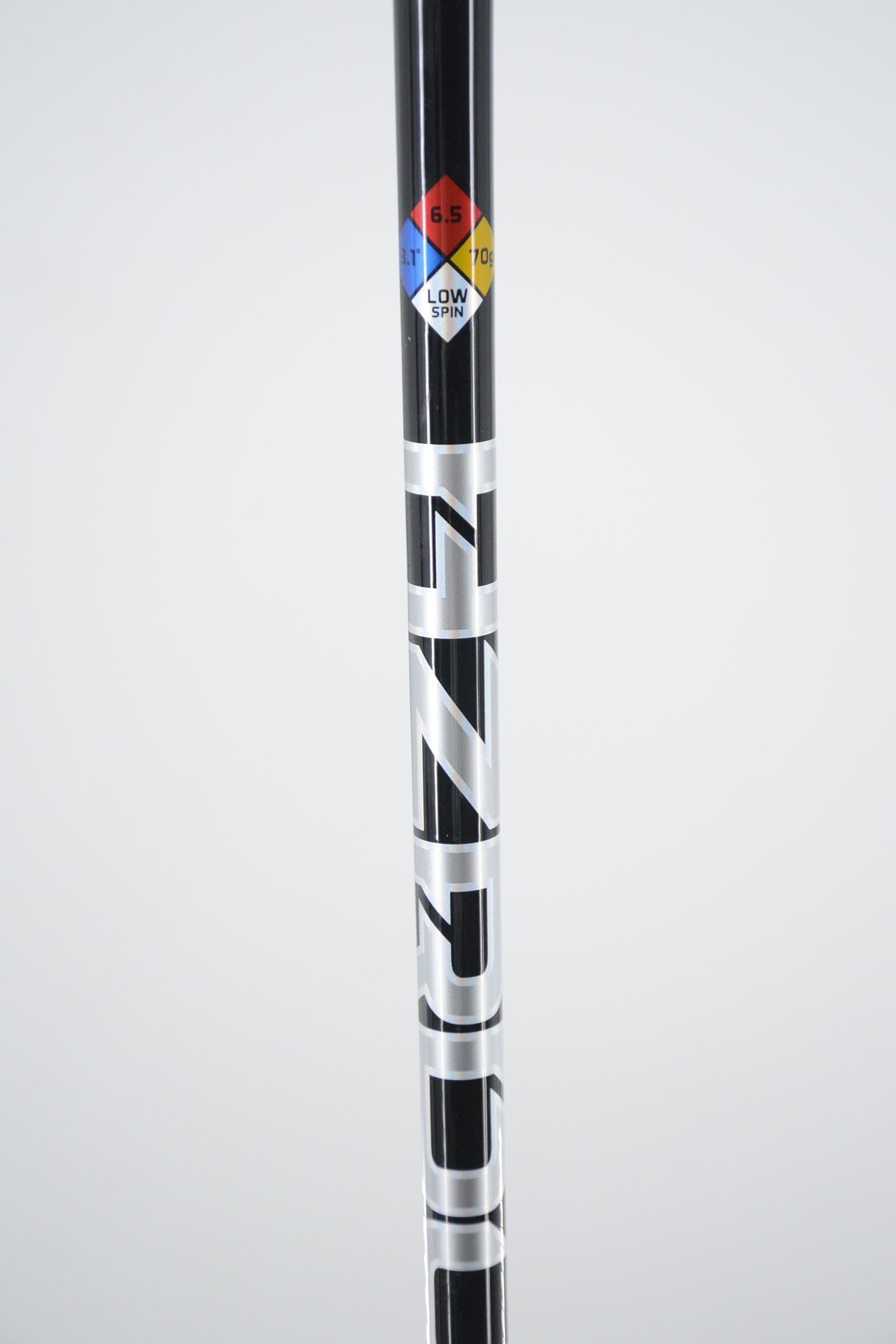 ハロッズ　ジェイコブベア柄 Project X HZRDUS Orange G4 Junior Wood Shafts - Stafford Golf Store