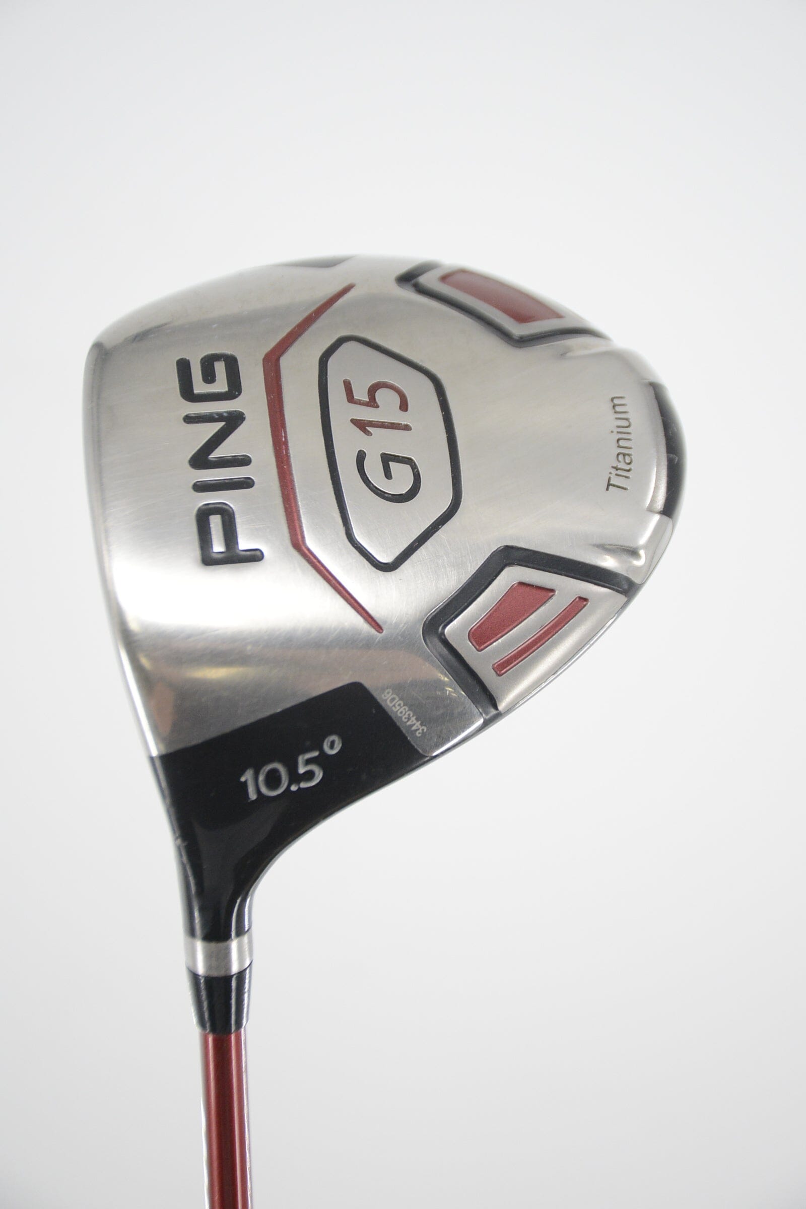 Lefty Ping G15 10.5 Degree Driver R Flex 45.5" Golf Clubs GolfRoots 