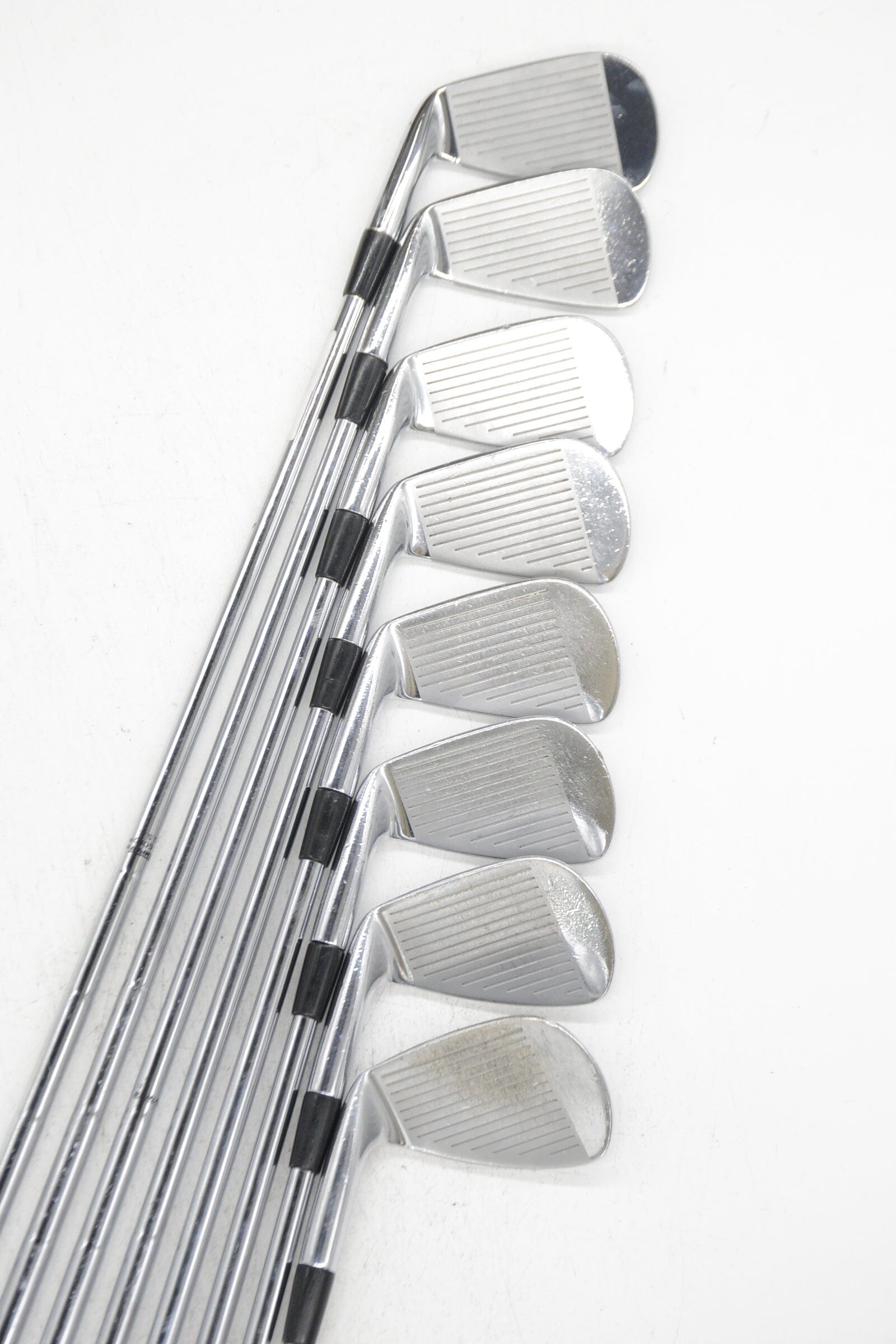 Mizuno MP-15 3-PW Iron Set S Flex -0.25" Golf Clubs GolfRoots 
