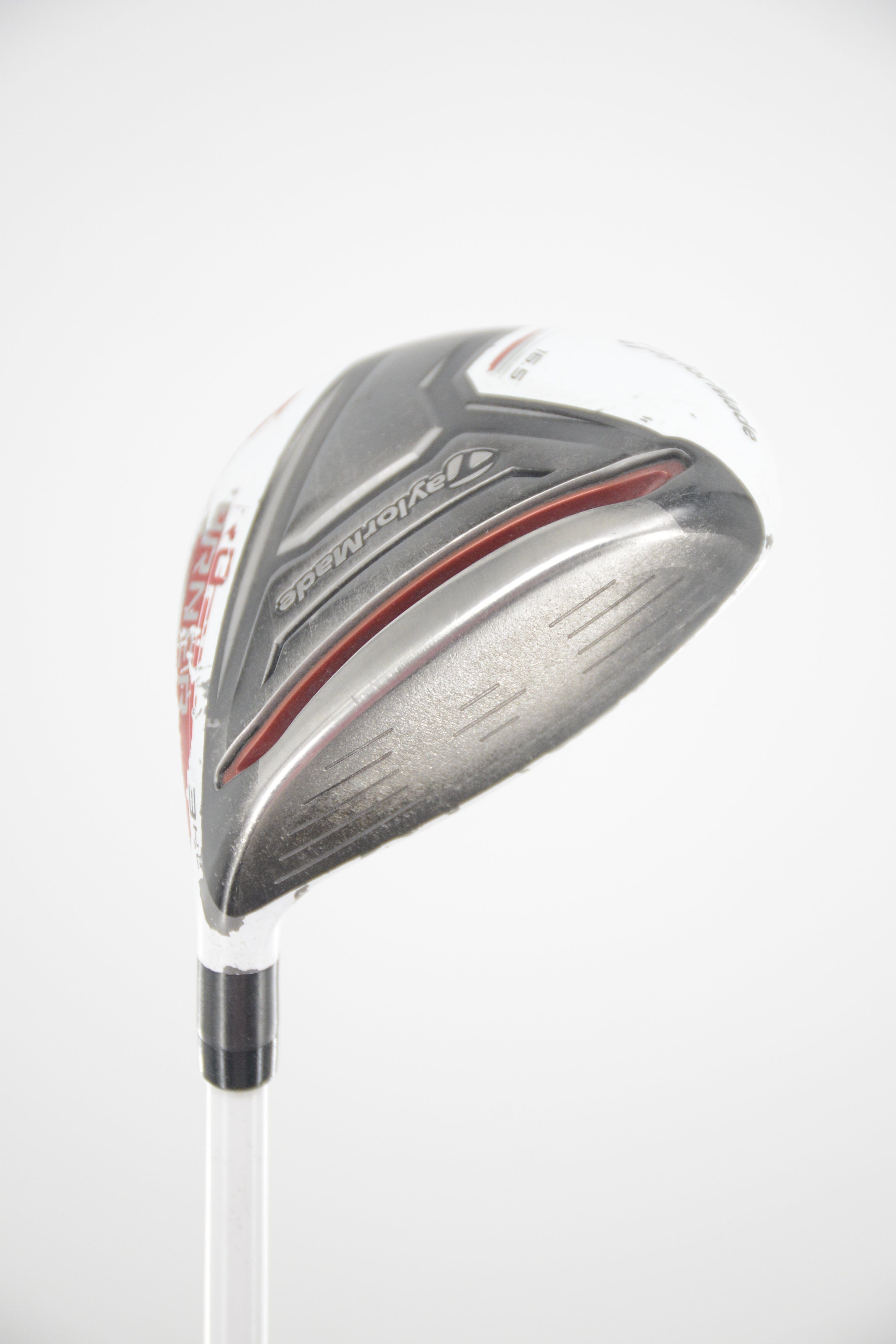 TaylorMade Aeroburner HL 3HL Wood SR Flex 43" Golf Clubs GolfRoots 