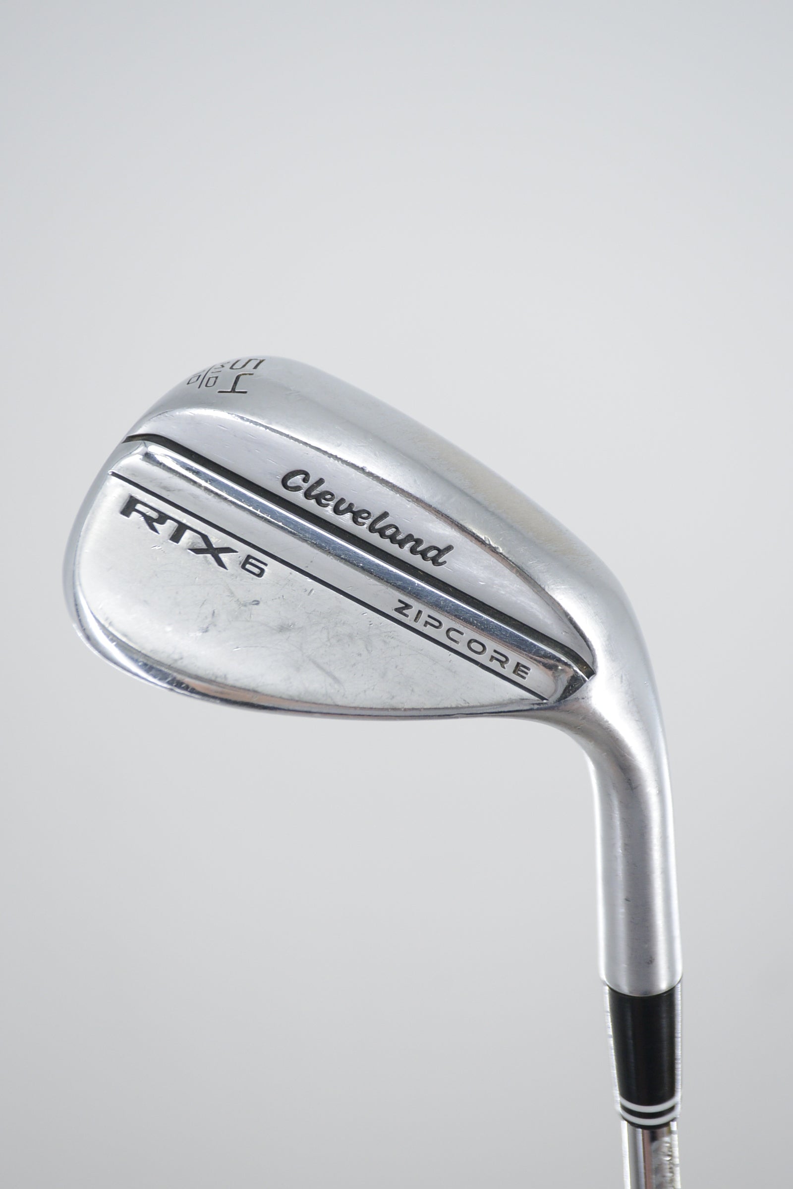 Cleveland RTX 6 ZipCore Tour Satin 54 Degree Wedge Wedge Flex 35"