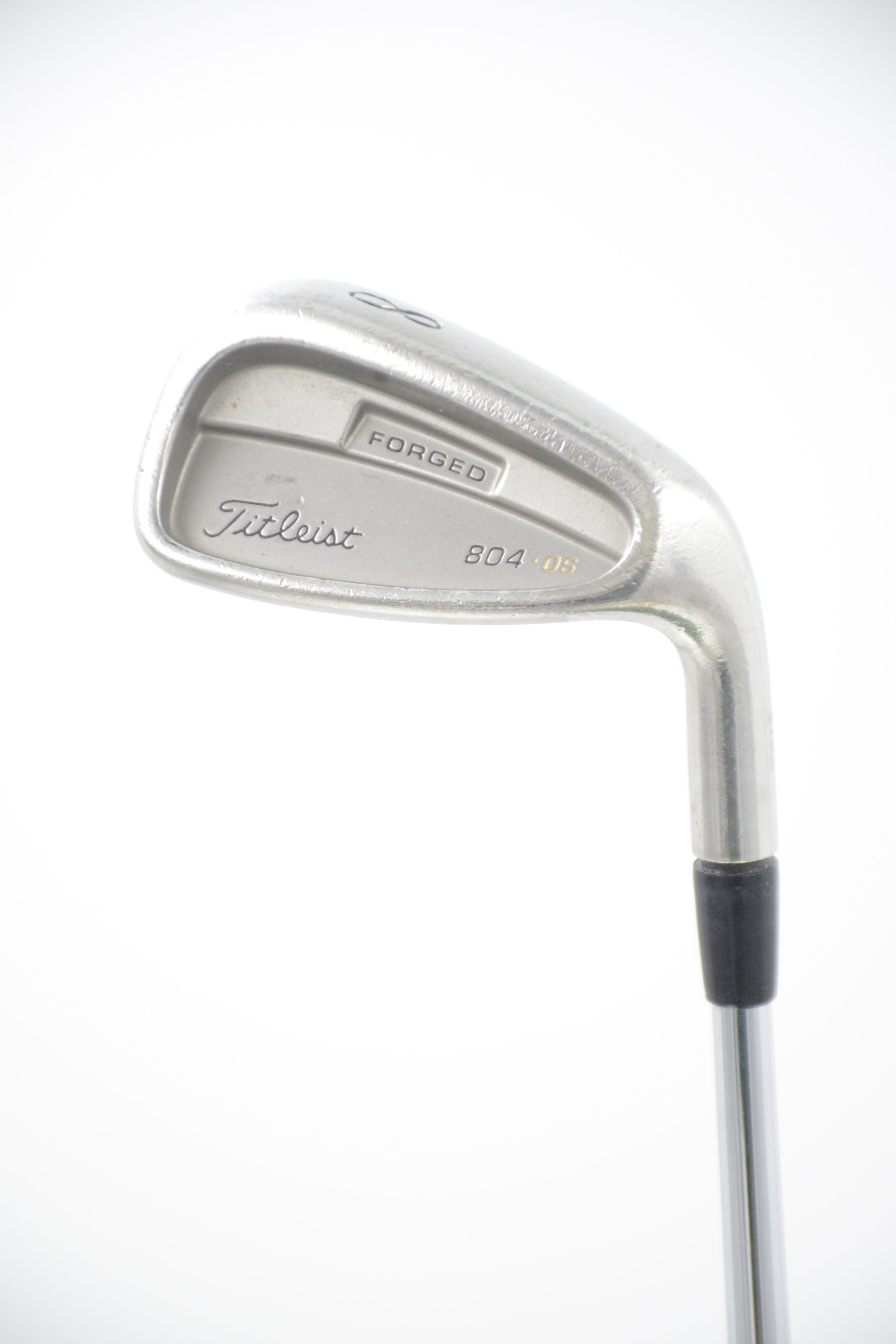 Titleist 804.OS 4-9 Iron Set S Flex +1.75" Golf Clubs GolfRoots 