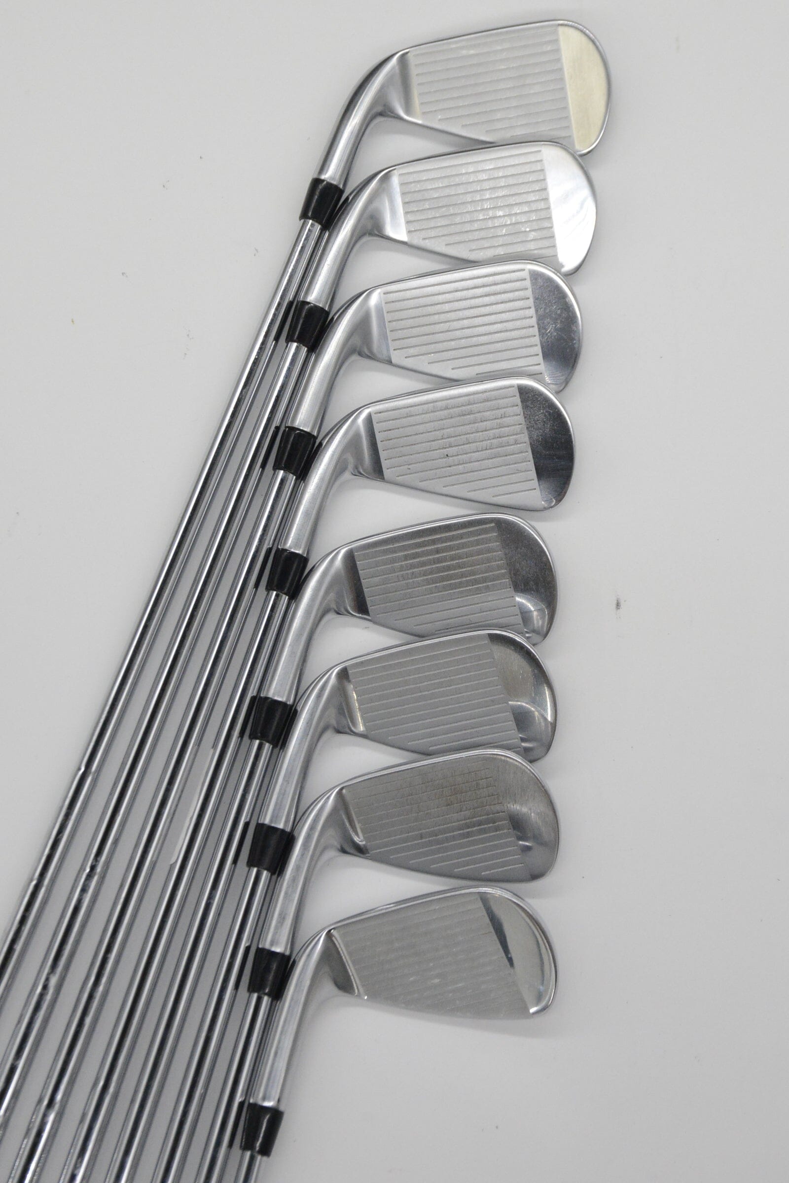 Titleist 718 AP3 4-AW Iron Set S Flex +0.25" Golf Clubs GolfRoots 