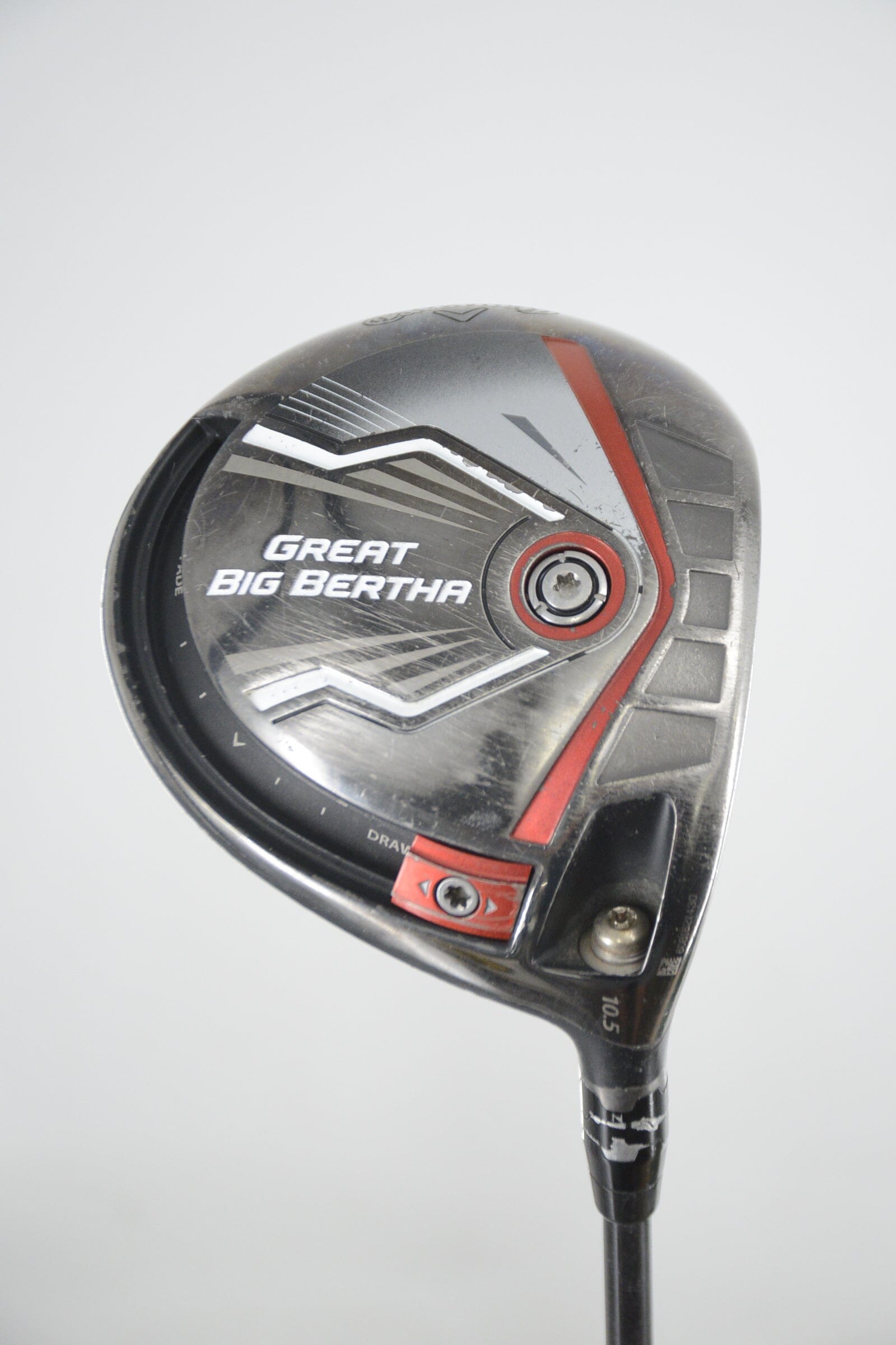Callaway Great Big Bertha 2015 10.5 Degree Driver SR Flex 45.5" Golf Clubs GolfRoots 