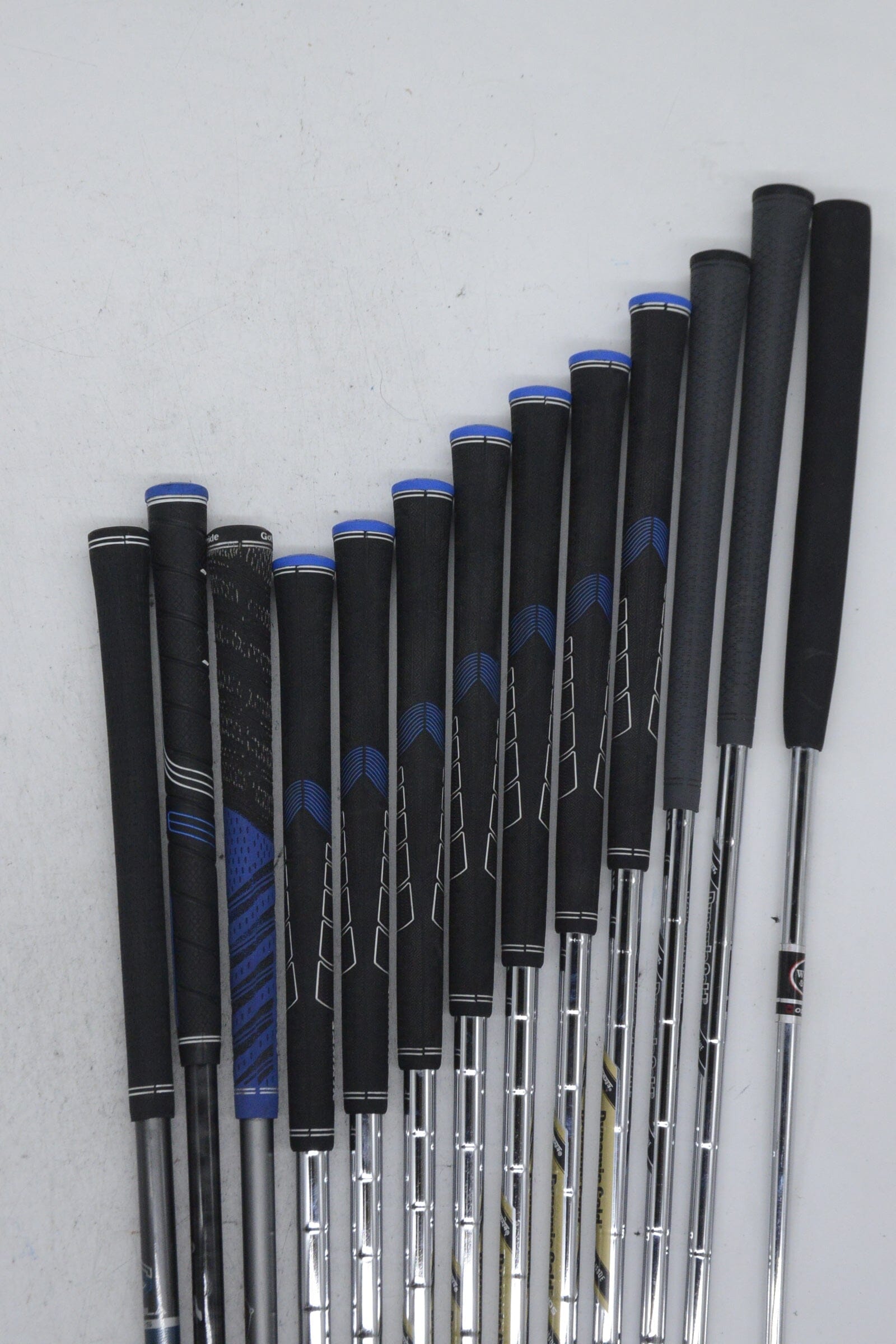 Callaway Apex 21 Mixed Full Set S Flex Std Length Golf Clubs GolfRoots 