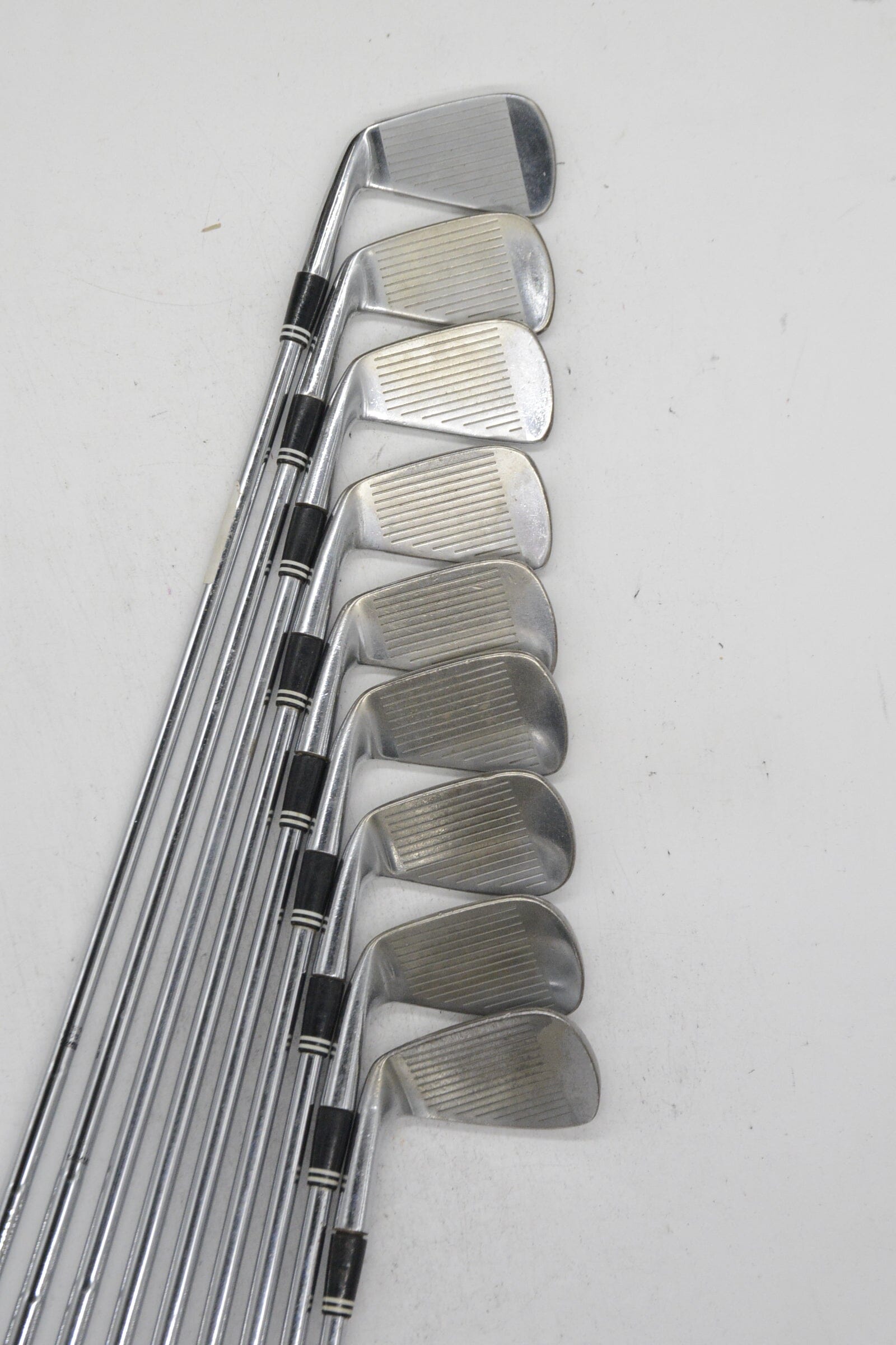 Cleveland Ta3 Form Forged 2-PW Iron Set S Flex +0.5" Golf Clubs GolfRoots 