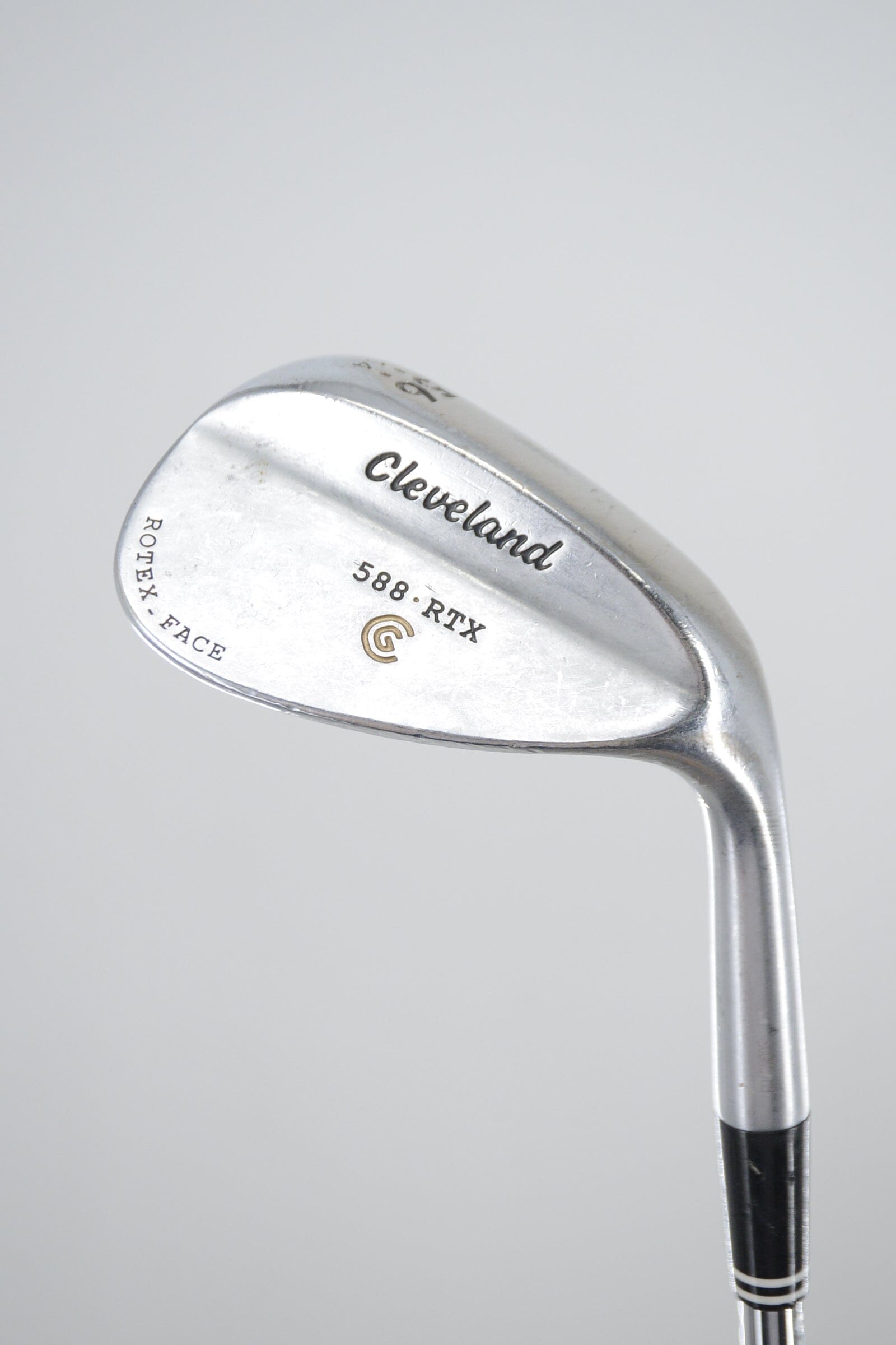 Cleveland 588 RTX 56 Degree Wedge Wedge Flex 35.25" Golf Clubs GolfRoots 