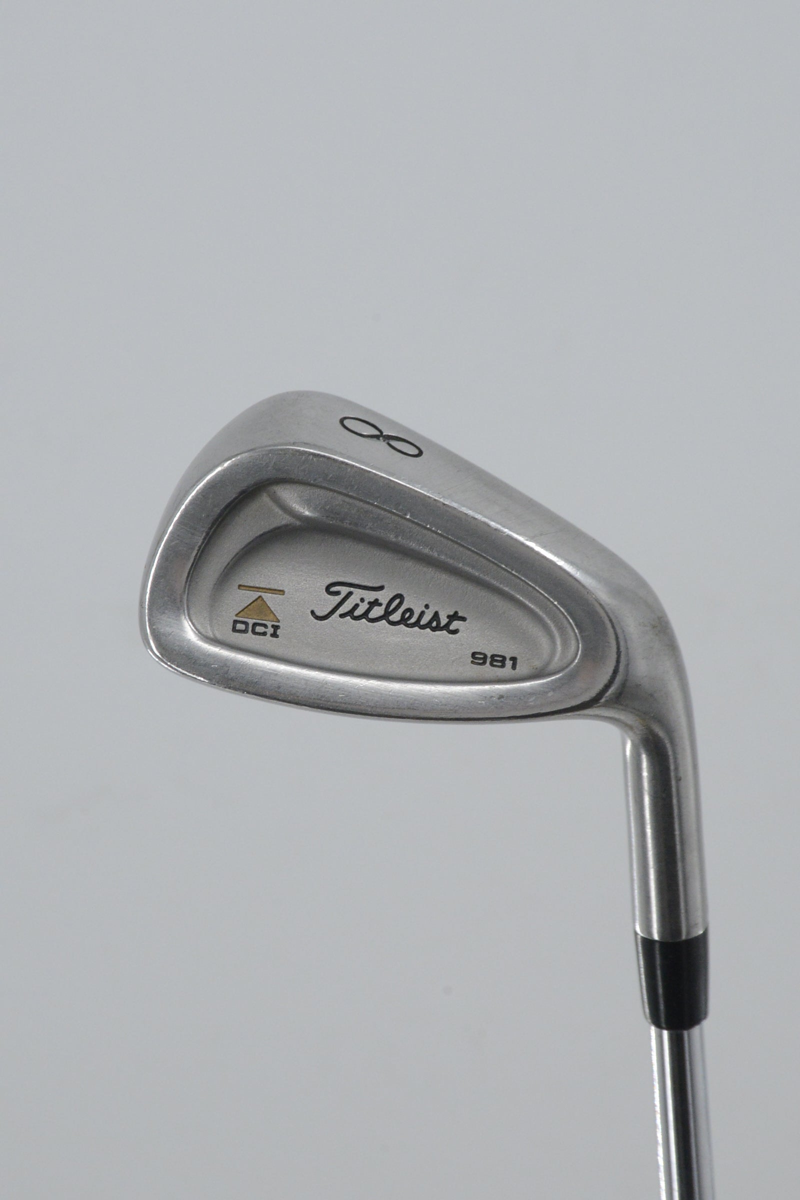 Titleist DCI 981 2-PW Iron Set S Flex Std Length