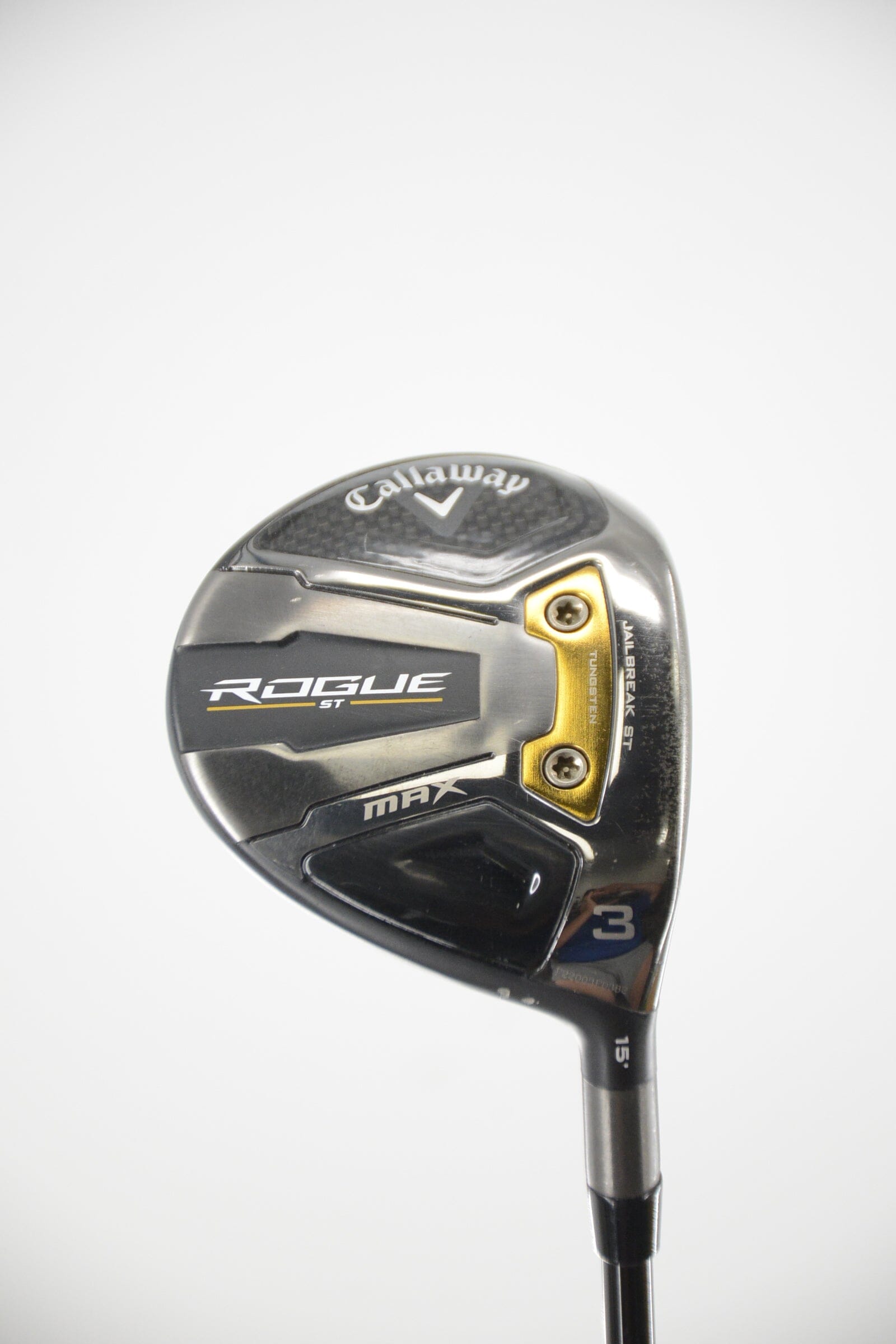 Callaway Rogue St Max 3 Wood R Flex 42.5" Golf Clubs GolfRoots 