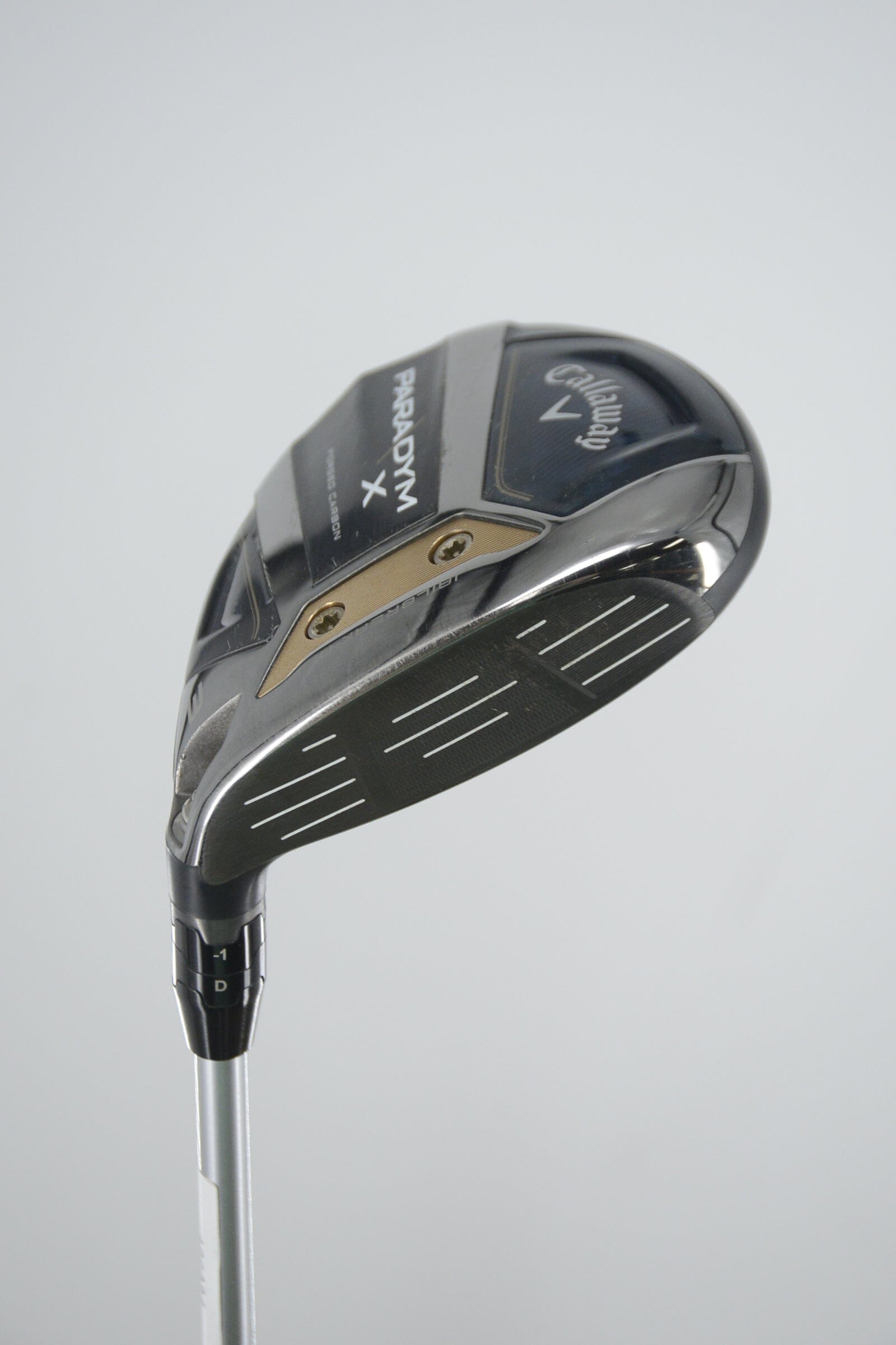 Callaway Paradym X 3 Wood SR Flex 43" Golf Clubs GolfRoots 