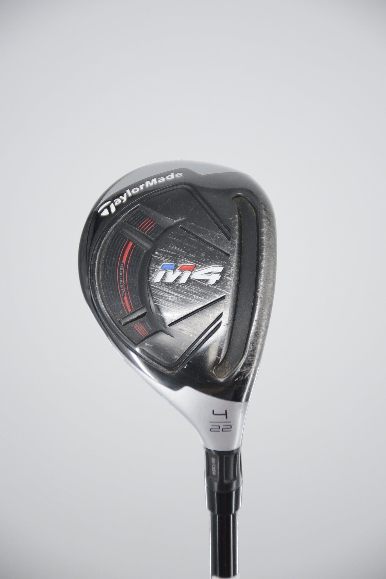 TaylorMade M4 Rescue 2018 4 Hybrid R Flex 40" Golf Clubs GolfRoots 