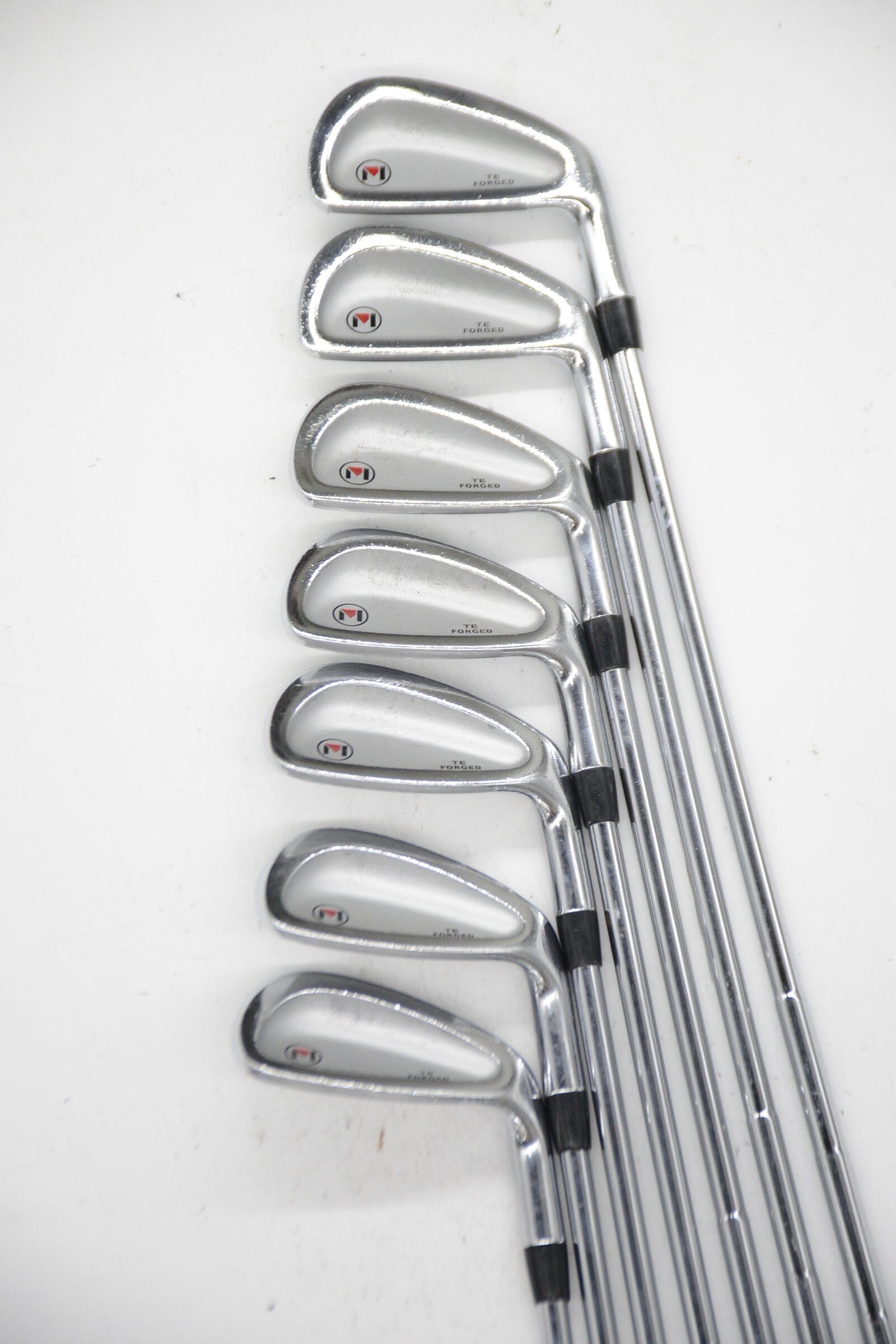 Maltby TE Forged 4-5, 7-GW Iron Set R Flex Std Length Golf Clubs GolfRoots 